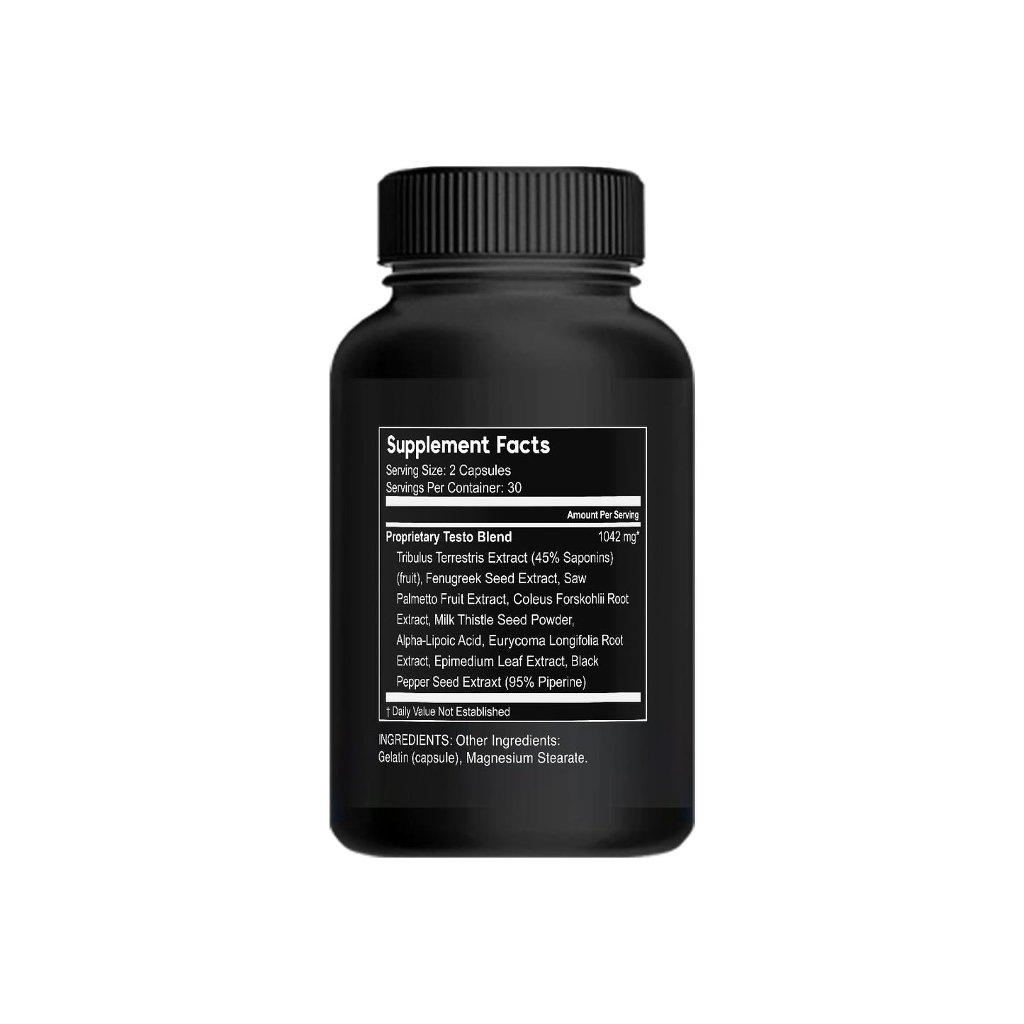 Alpha Genix XL Capsule 60 Capsules