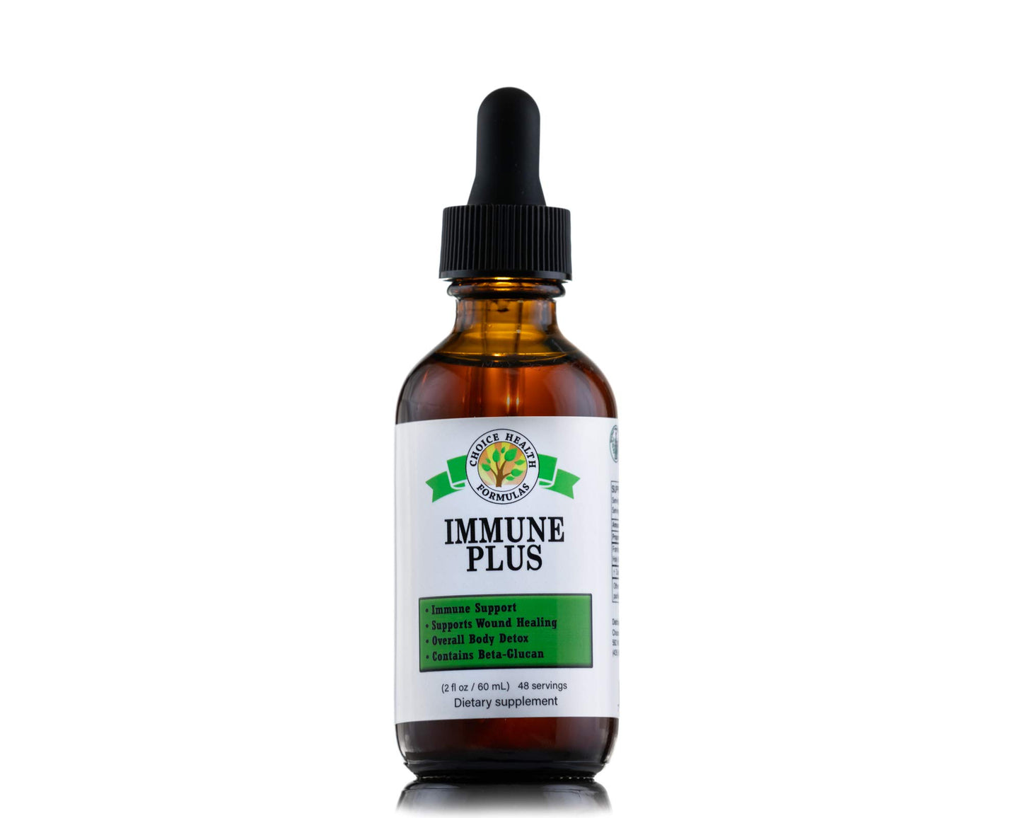 Choice Health Formulas Immune Plus 2 Capsules