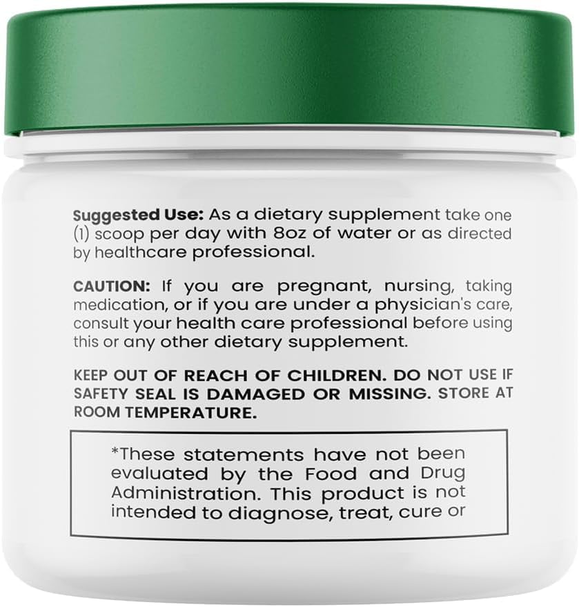 SPRESSO Leaftide Powder 2.75 oz