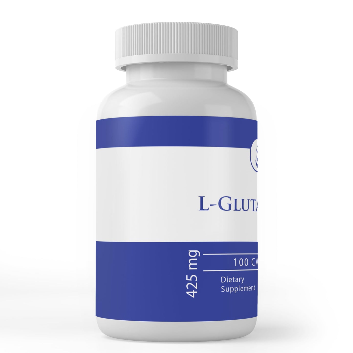PURE ORIGINAL INGREDIENTS L-Glutathione Capsules 100 Capsules