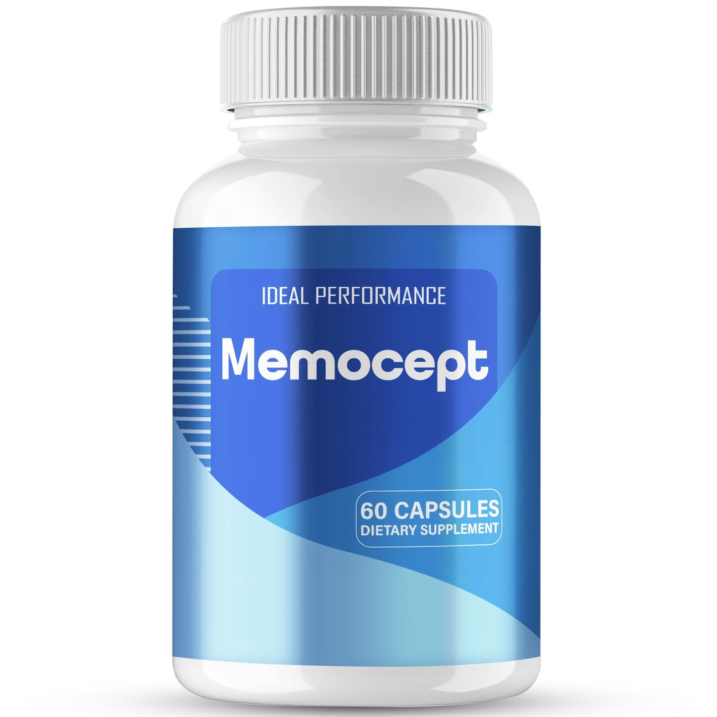 IDEAL PERFORMANCE Memocept Capsules, 60 Count