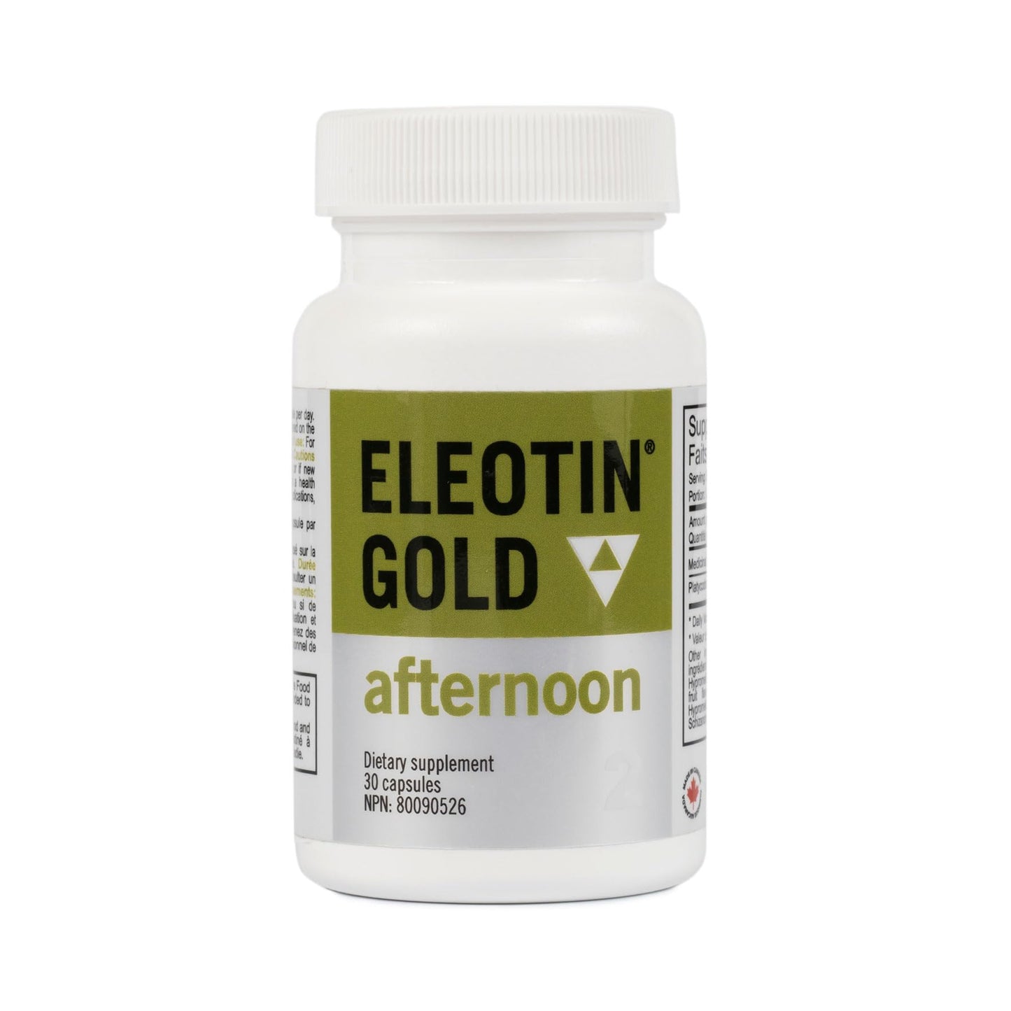 Eleotin Gold Capsules, 30 Capsules