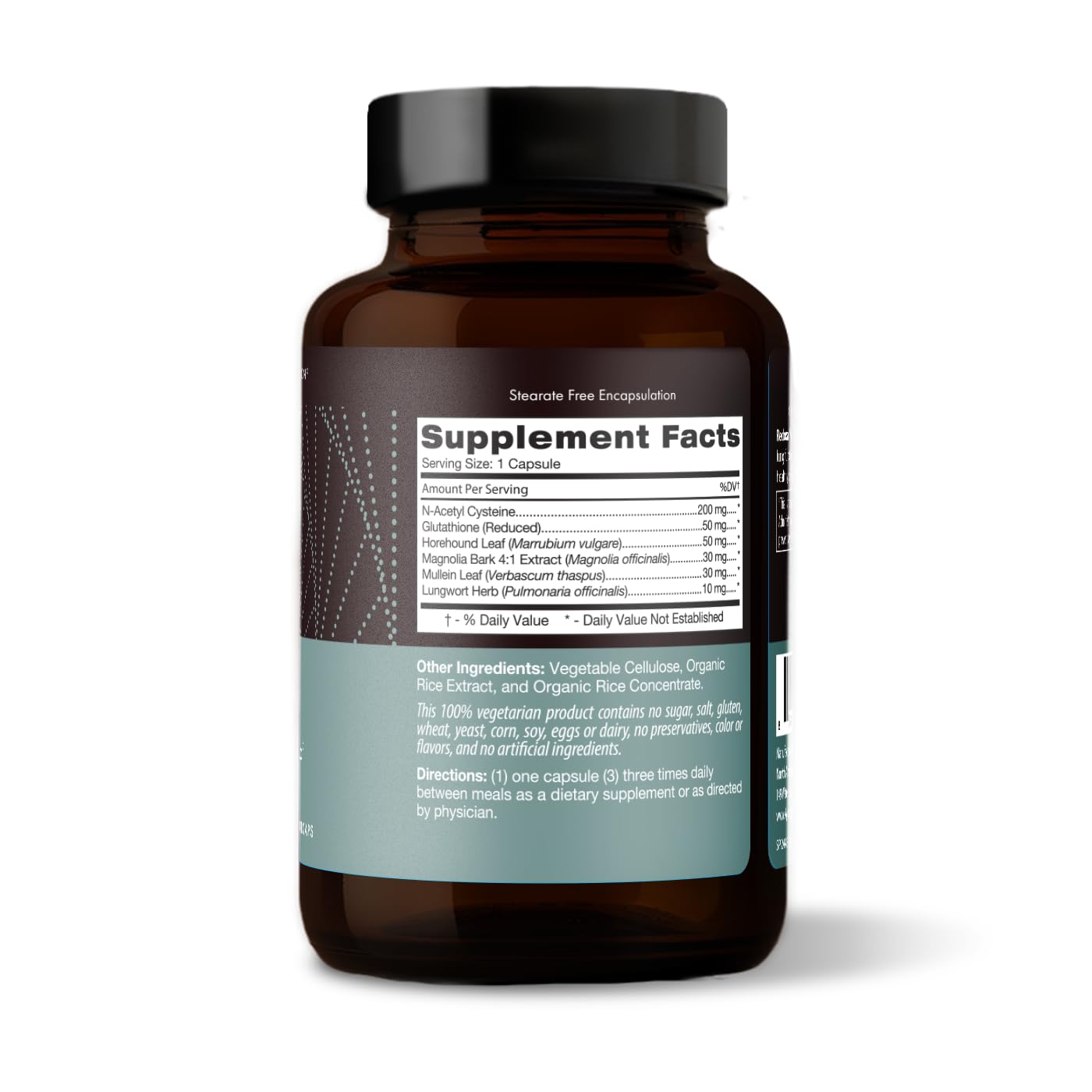 D'Adamo Personalized Nutrition Intestinal Synergy Stack Capsules 90