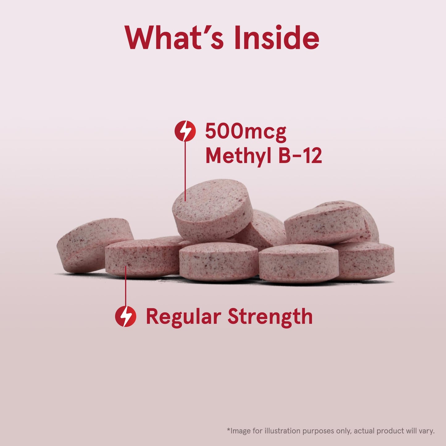 Jarrow Formulas Methyl Folate 400mcg Veggie Capsules and Methyl B-12 500mcg Chewable Tablets, 160 Count