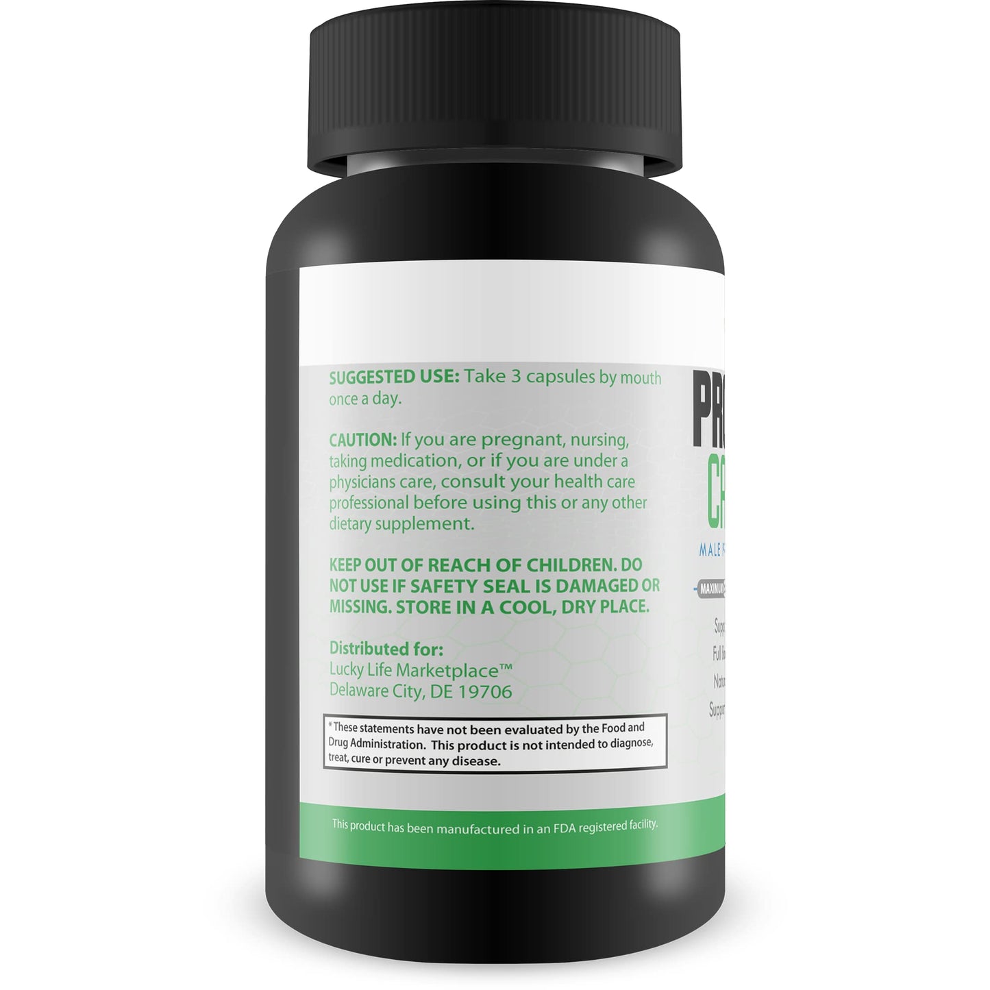 Generic Pro Verti Capsule 1 Count