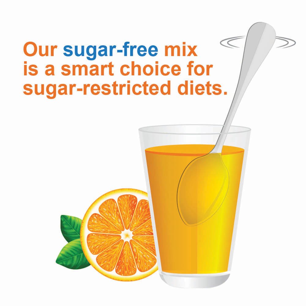 Citrucel Sugar Free Orange Flavor Methylcellulose Fiber Therapy Powder for Regularity, 50.7 oz