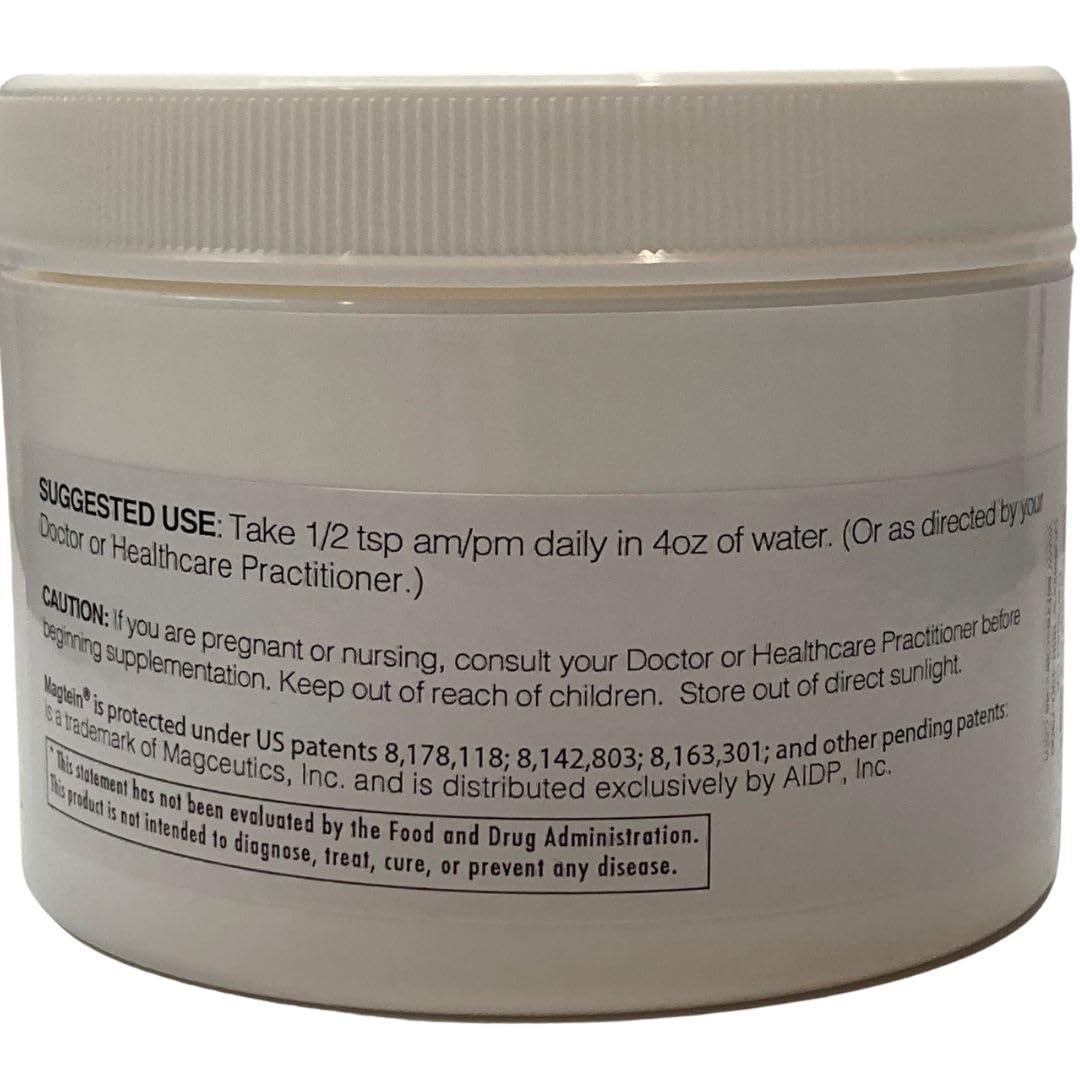 Sabre Sciences MagT Magnesium L-Threonate Powder, 3.524 oz