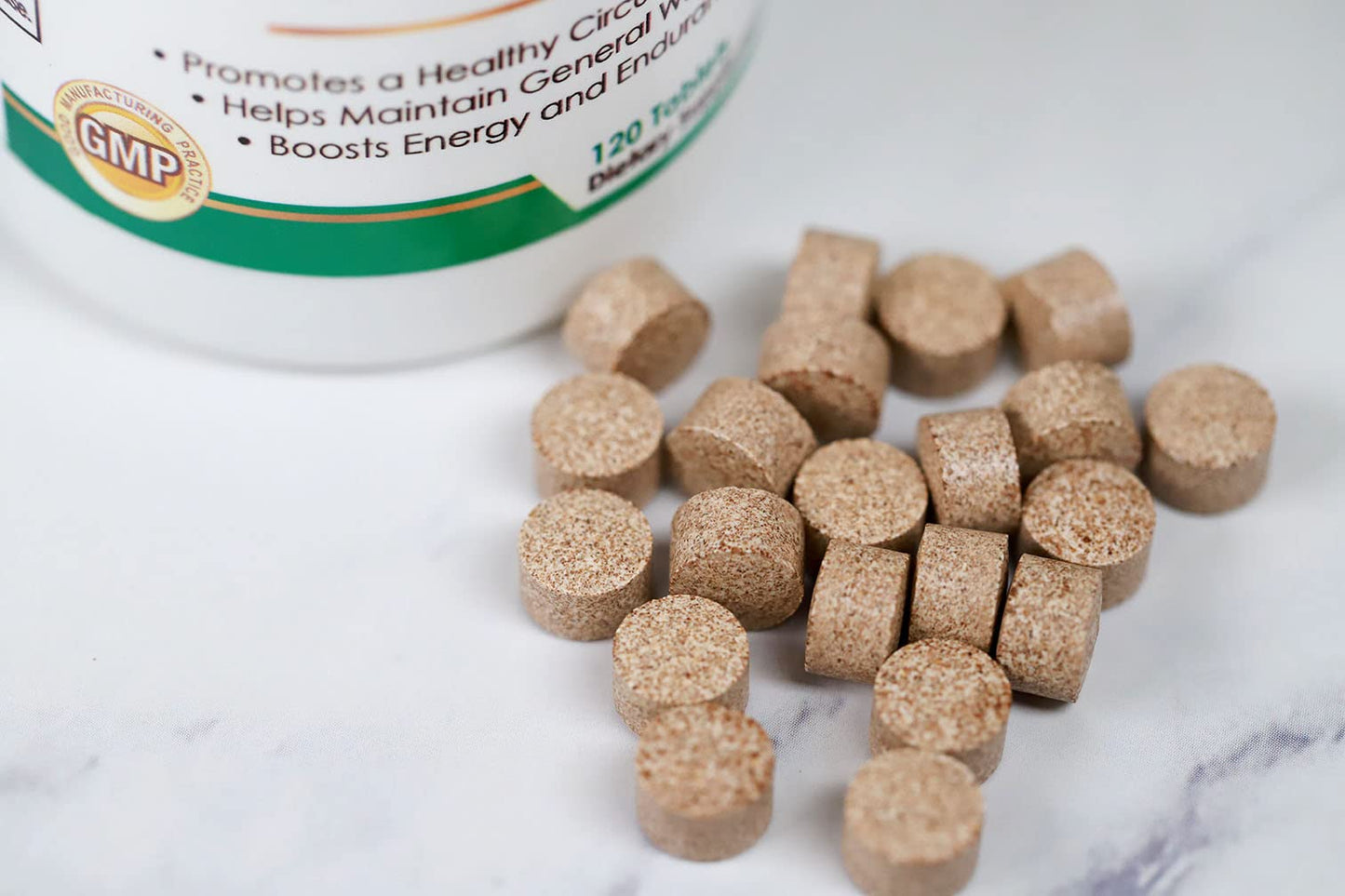 USTCM Panax Notoginseng Tablet 1