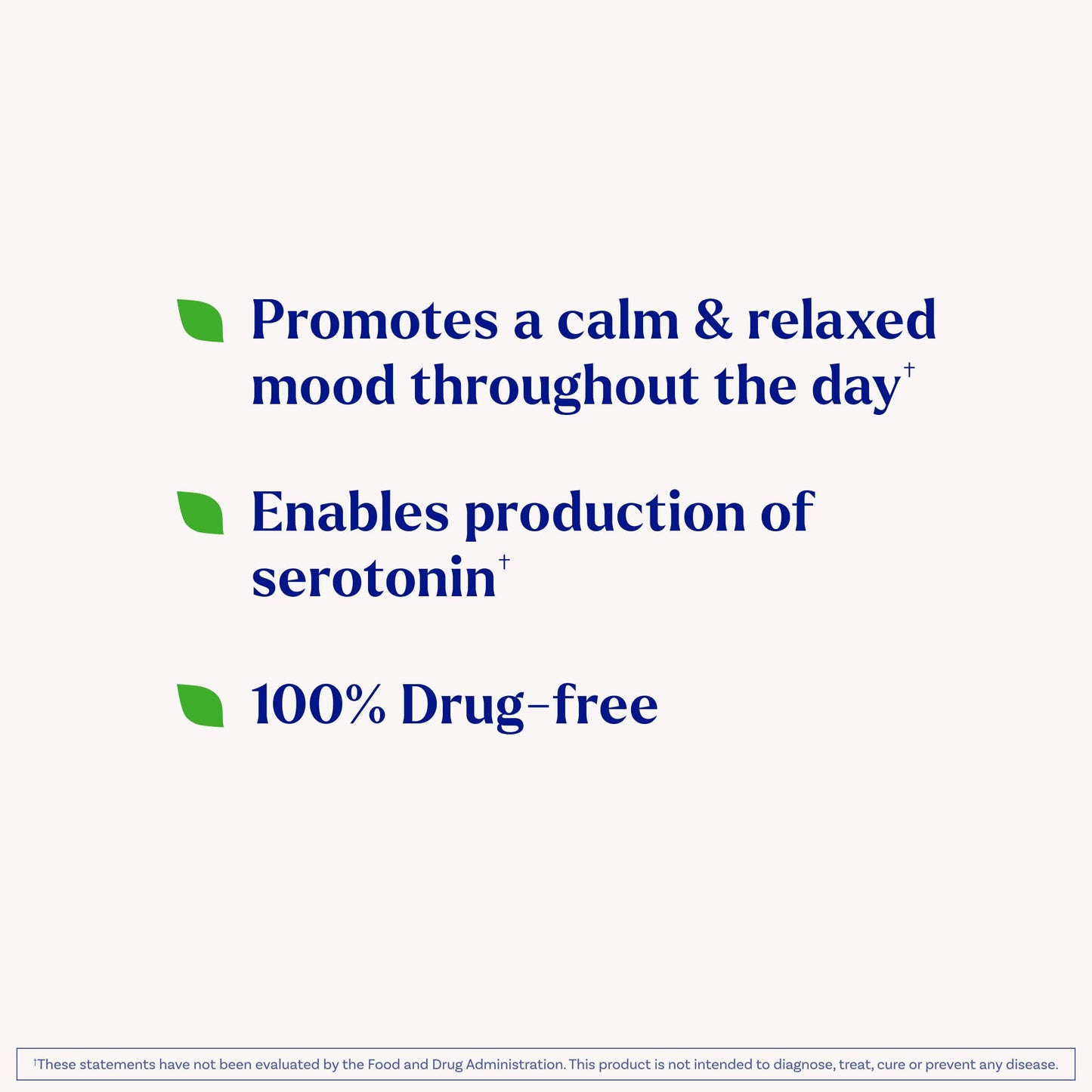 Natrol Mood + Stress 5-HTP 100 mg Capsules, 30 Count