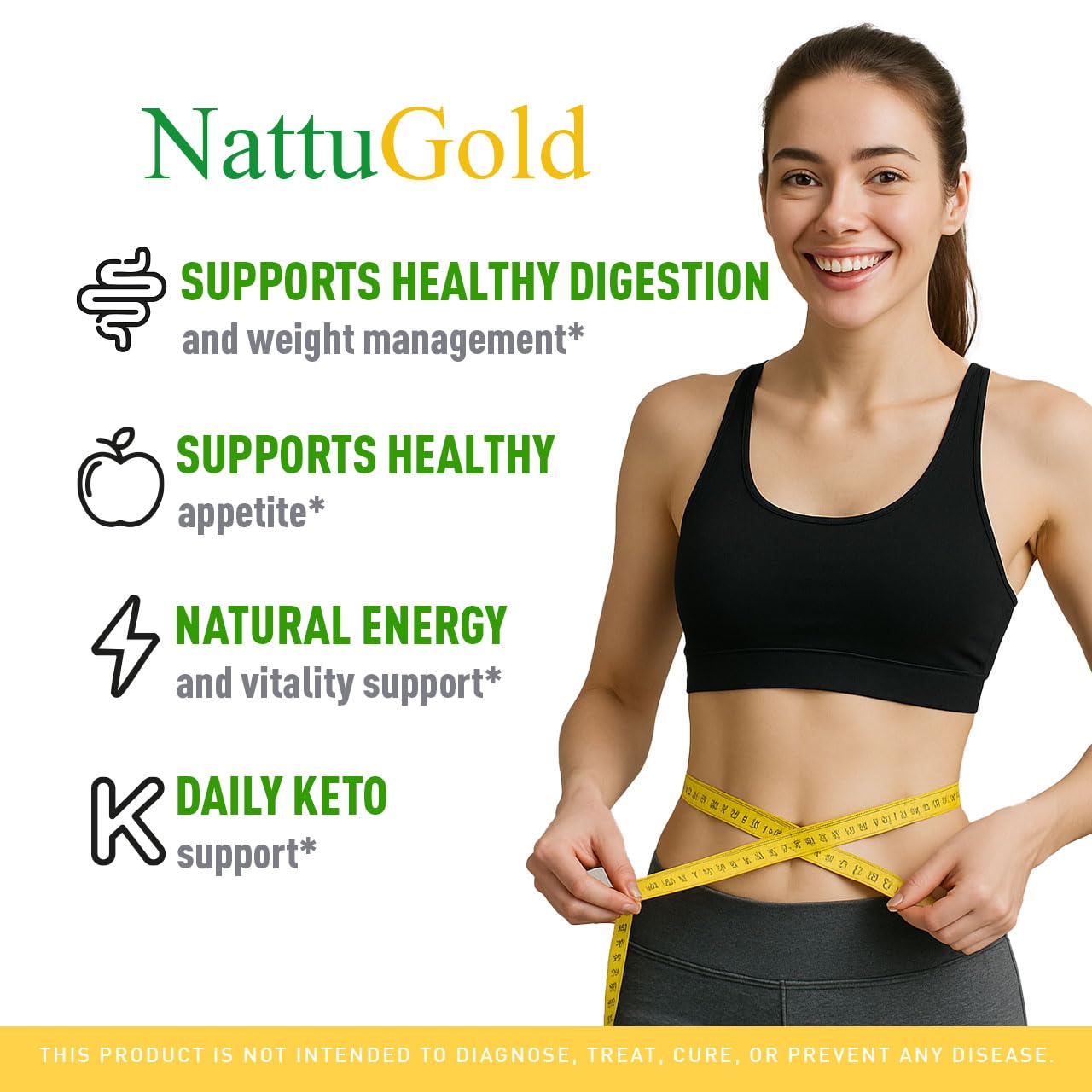 LIVORKA NattuGold Capsules 300 Capsules