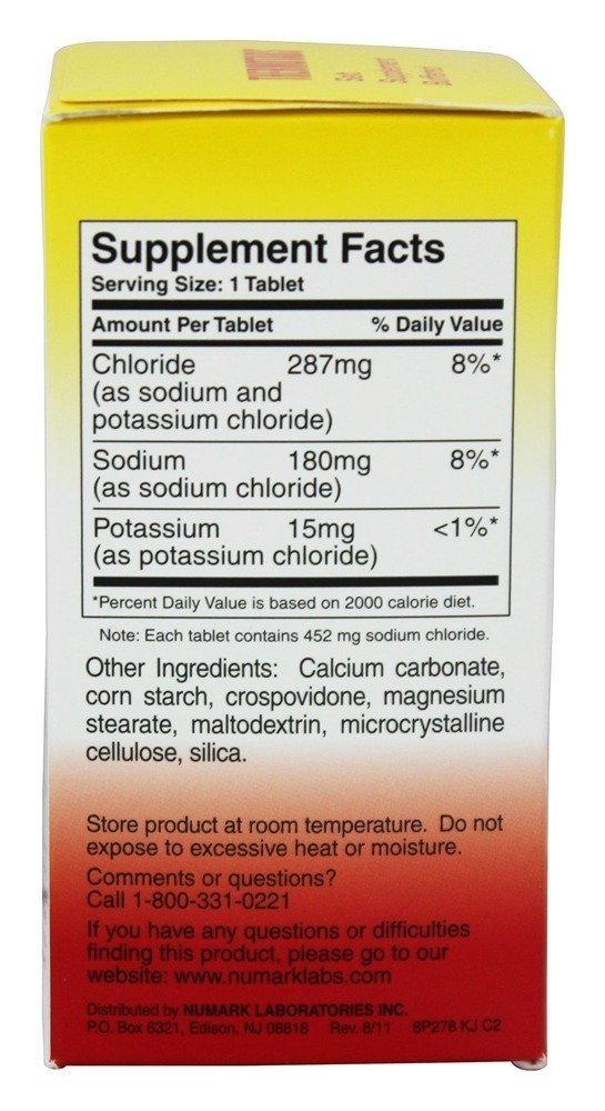 Thermotabs Thermotabs Tablet 100 Tablets