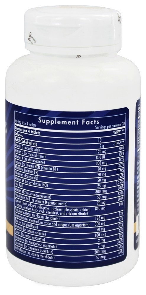 Nature's Way OsteoPrime Plus Tablets 120