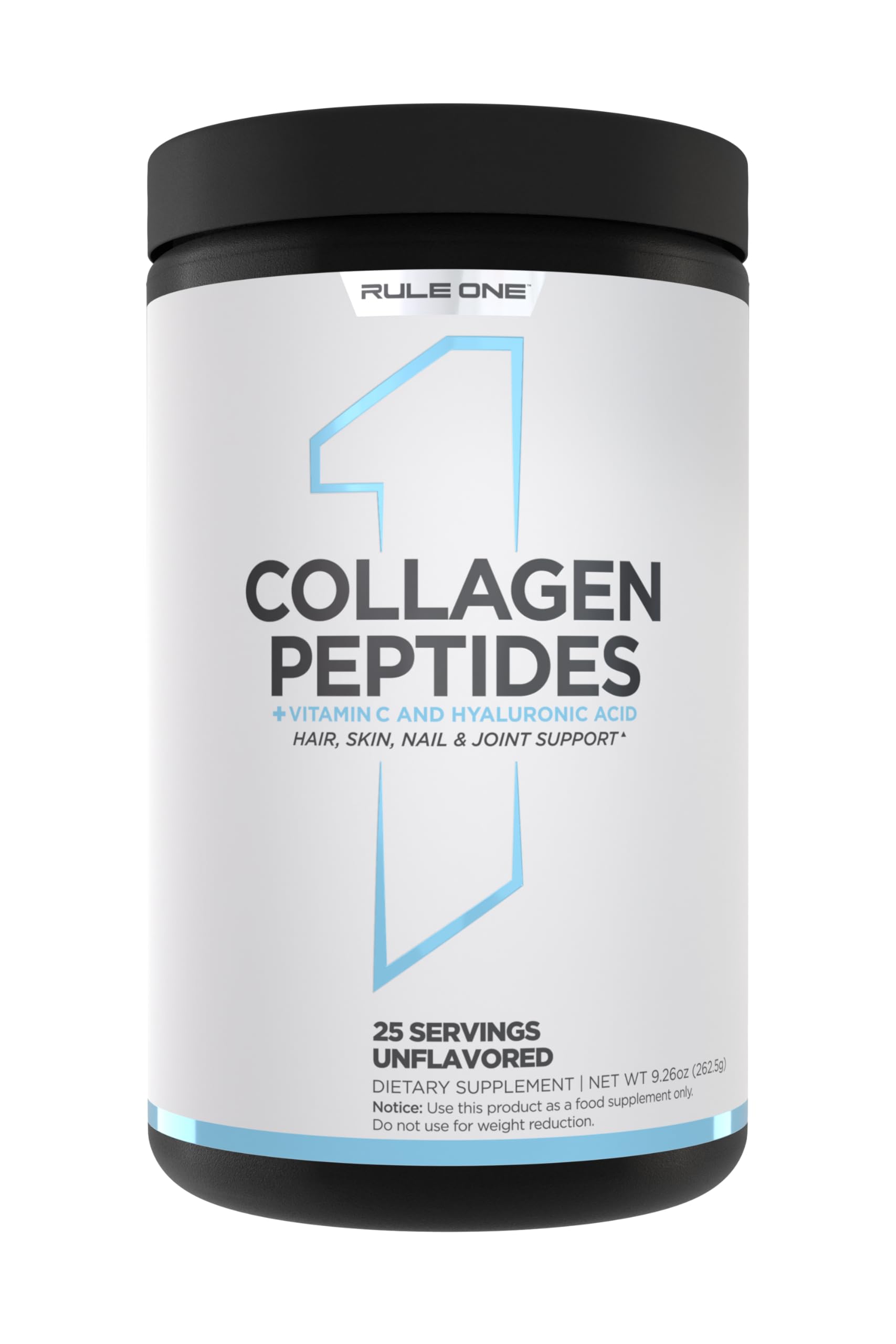 Rule 1 Proteins Collagen Peptides Powder 25 Servings