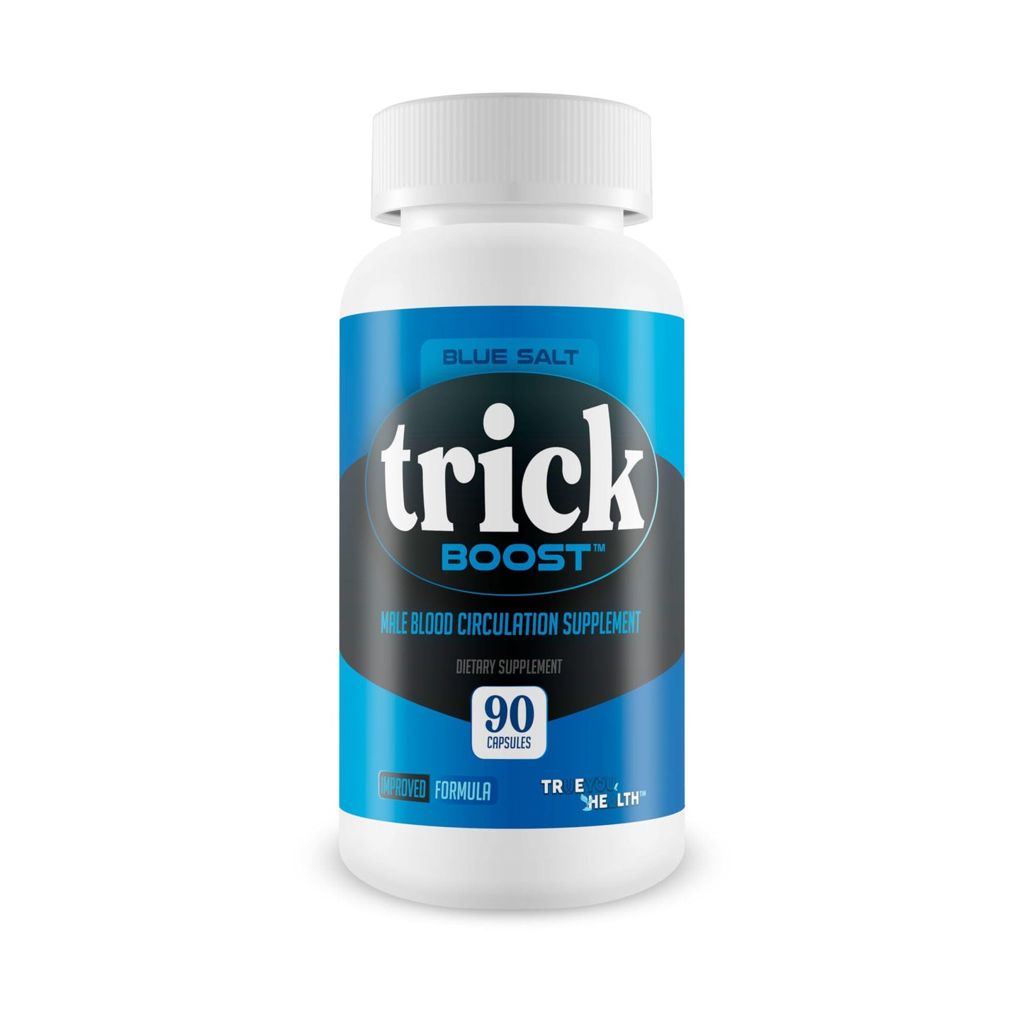 True You Health Blue Salt Trick Boost Capsule 90 Count