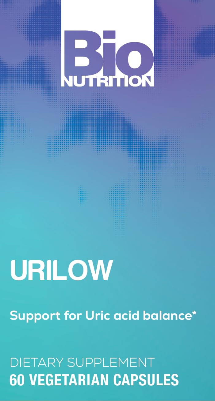 Bio Nutrition Urilow Capsule 1 Count