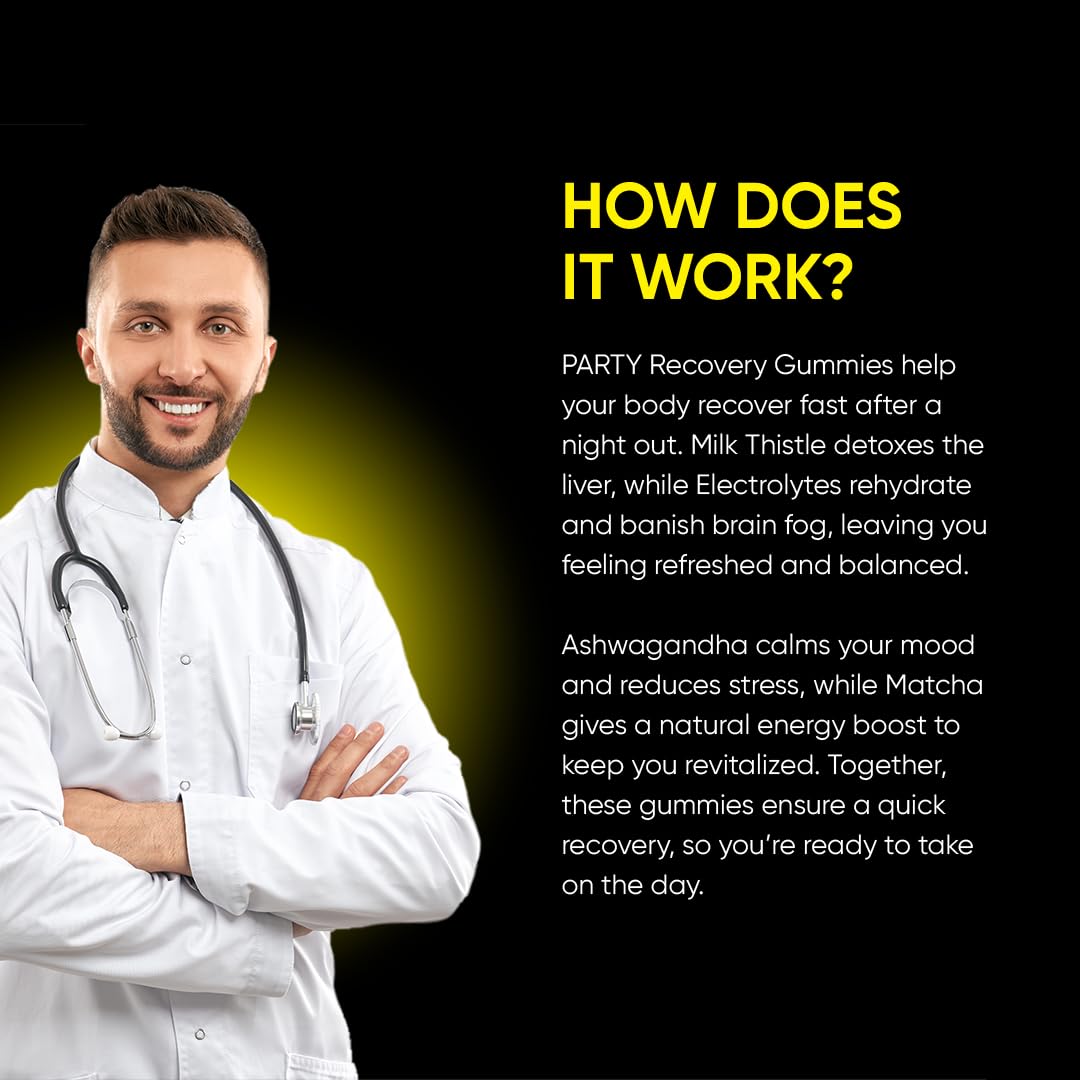 FRIEND OF DOROTHY Recovery & Performance Bundle - 60 Recovery Gummies & 120 Hard Capsules, 180 Pieces