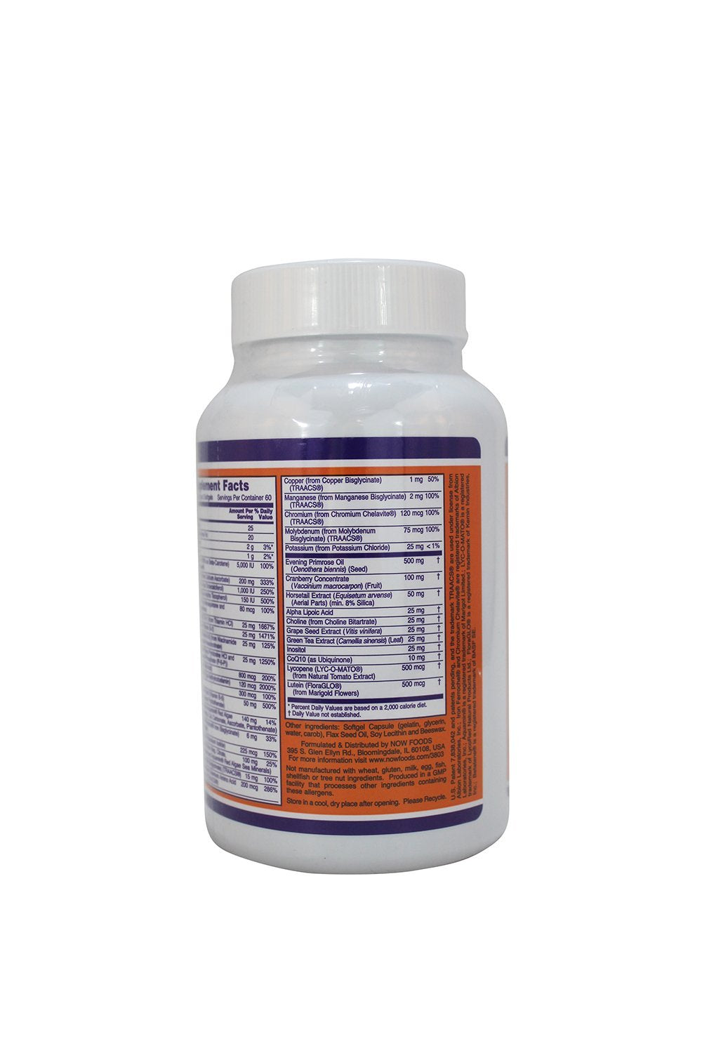NOW Foods EVE Superior Women's Multi Softgels, 360