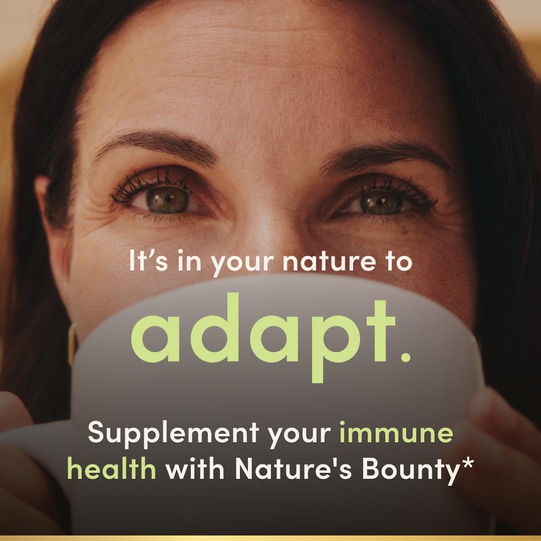 Nature's Bounty Vitamin C 500 mg with Rosehips Chewable Tablets, 90 Count