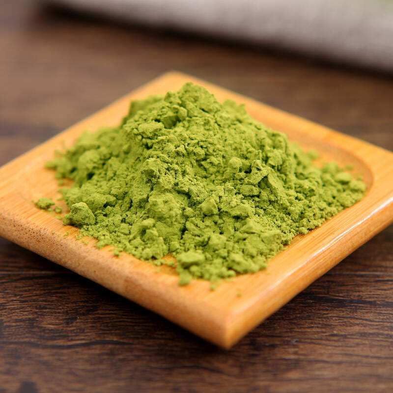 Bright sunlight Natural Pure Persimmon Leaf Powder 18 Ounce
