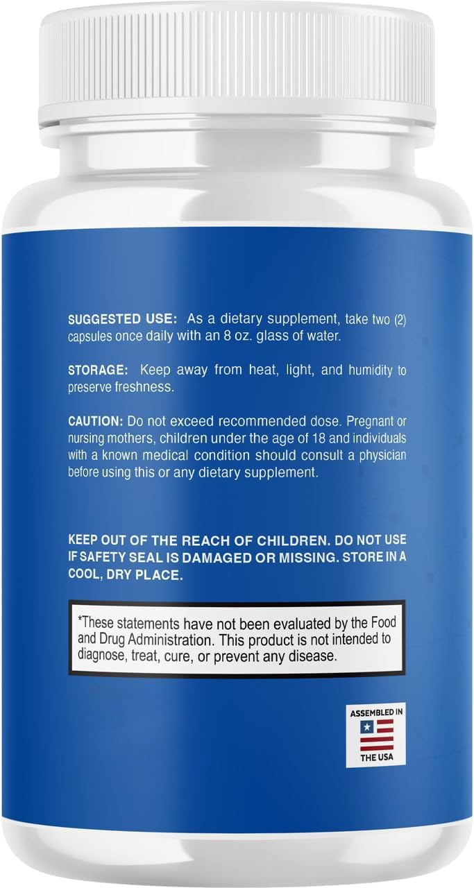 Valdivia Glyco Fix 180 Capsules