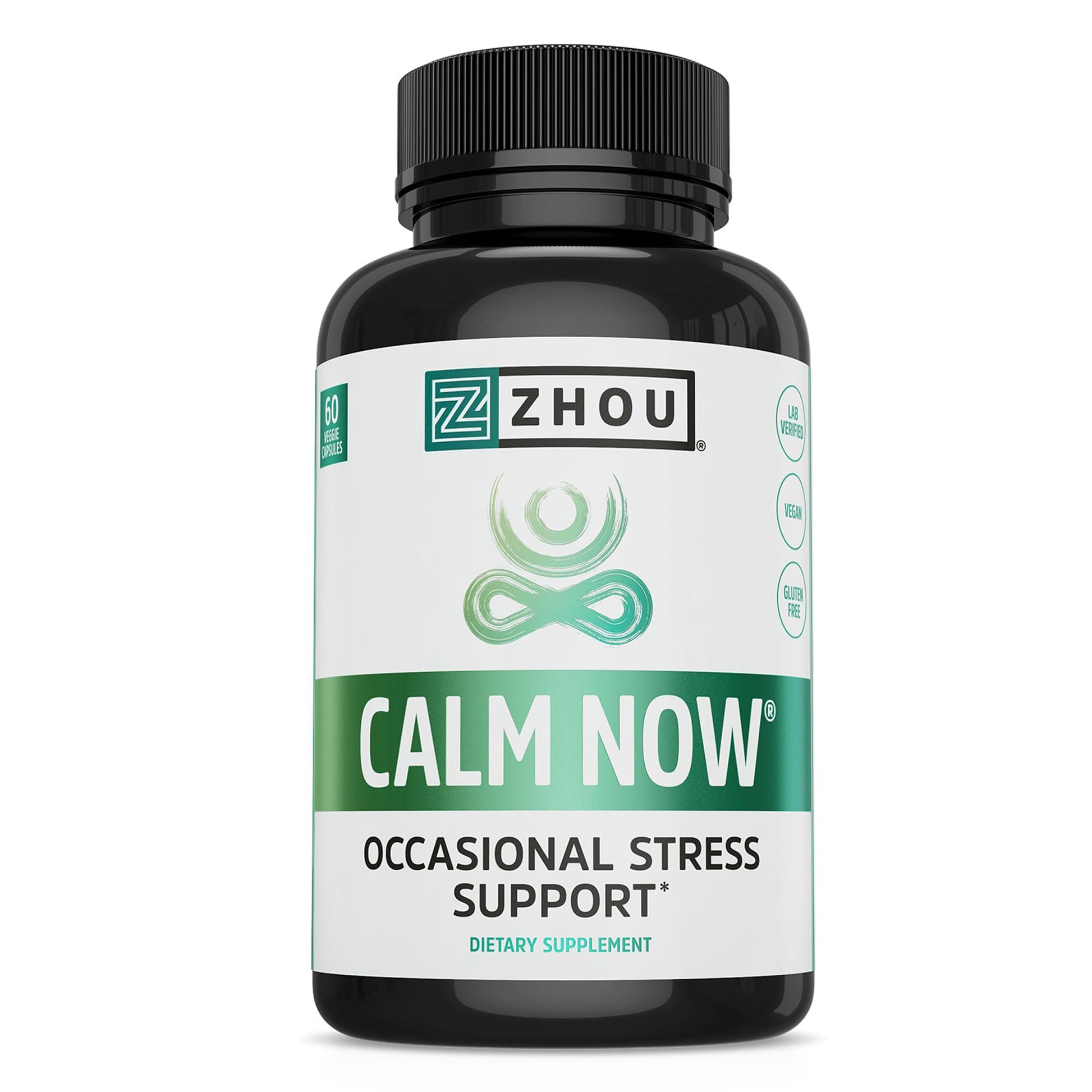 ZHOU Calm Now Capsules 60 Count