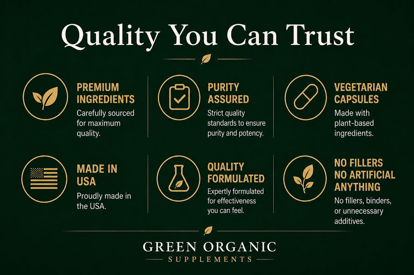Green Organic Supplements Hawthorn Berry Tablets, 450 Tablets