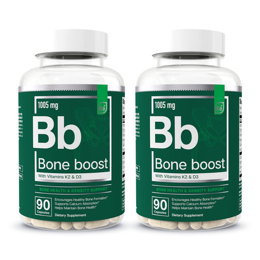 Essential Elements Bone Boost Bone Health Supplement Capsule 180 Capsules