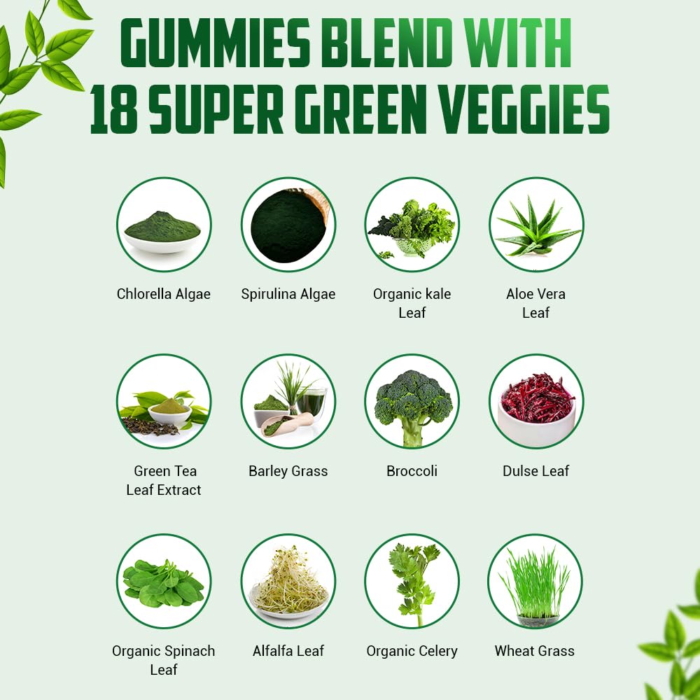 IMPACT Fiber Gummies Gummy 60 Count