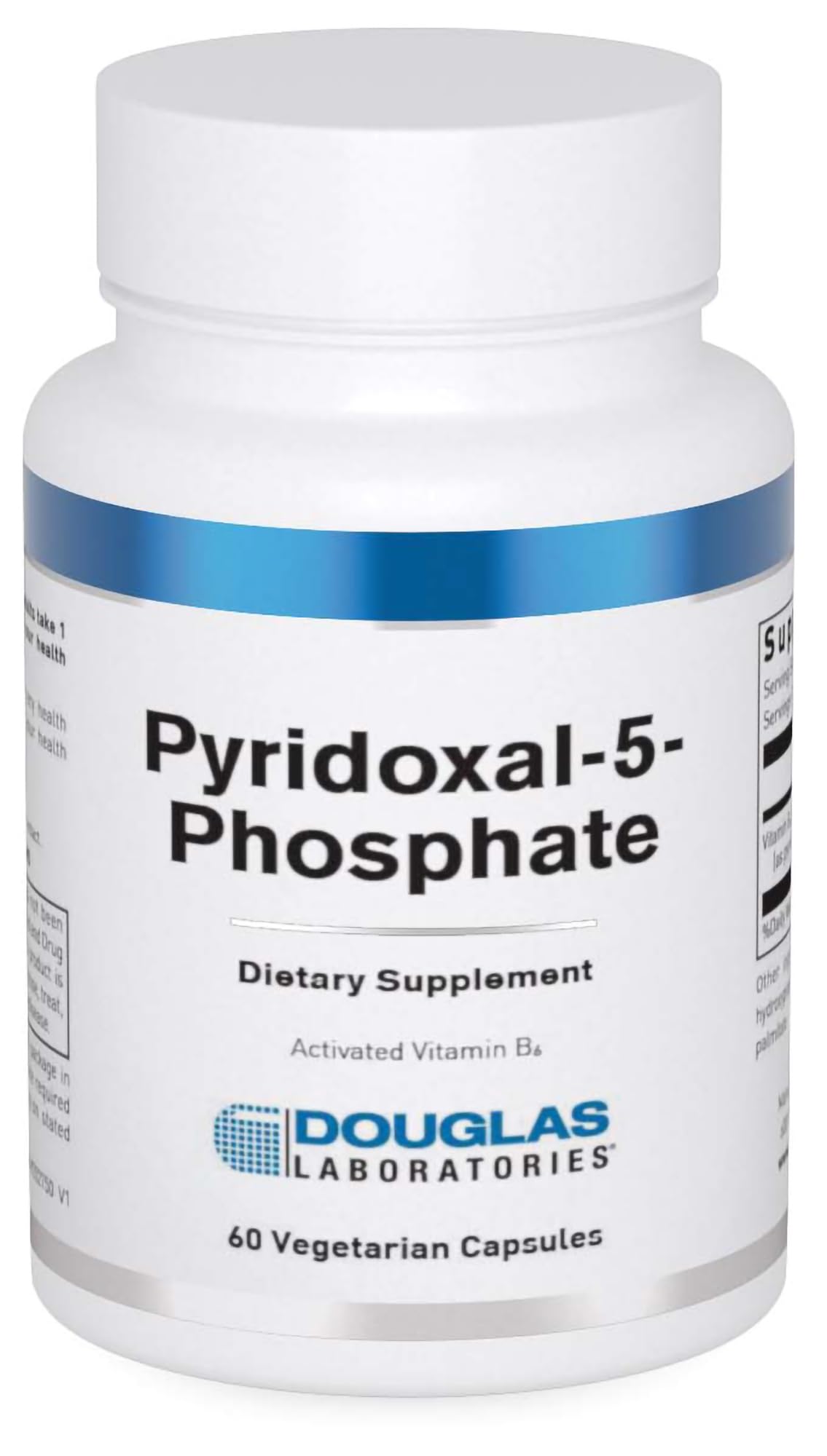 Douglas Laboratories Pyridoxal-5-Phosphate (50 mg.) 60 Capsules
