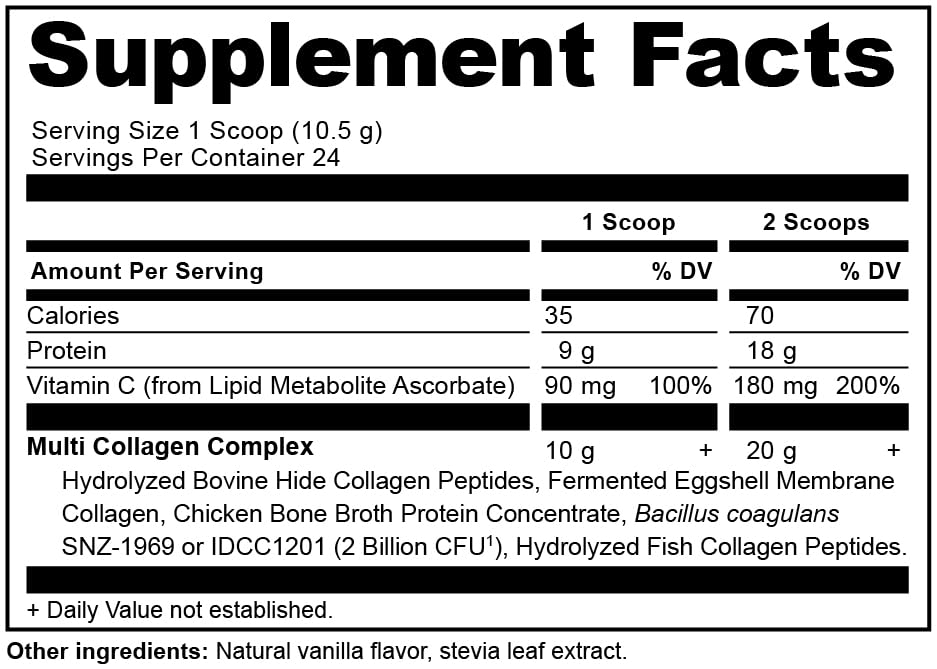Ancient Nutrition Collagen Peptides Powder 9