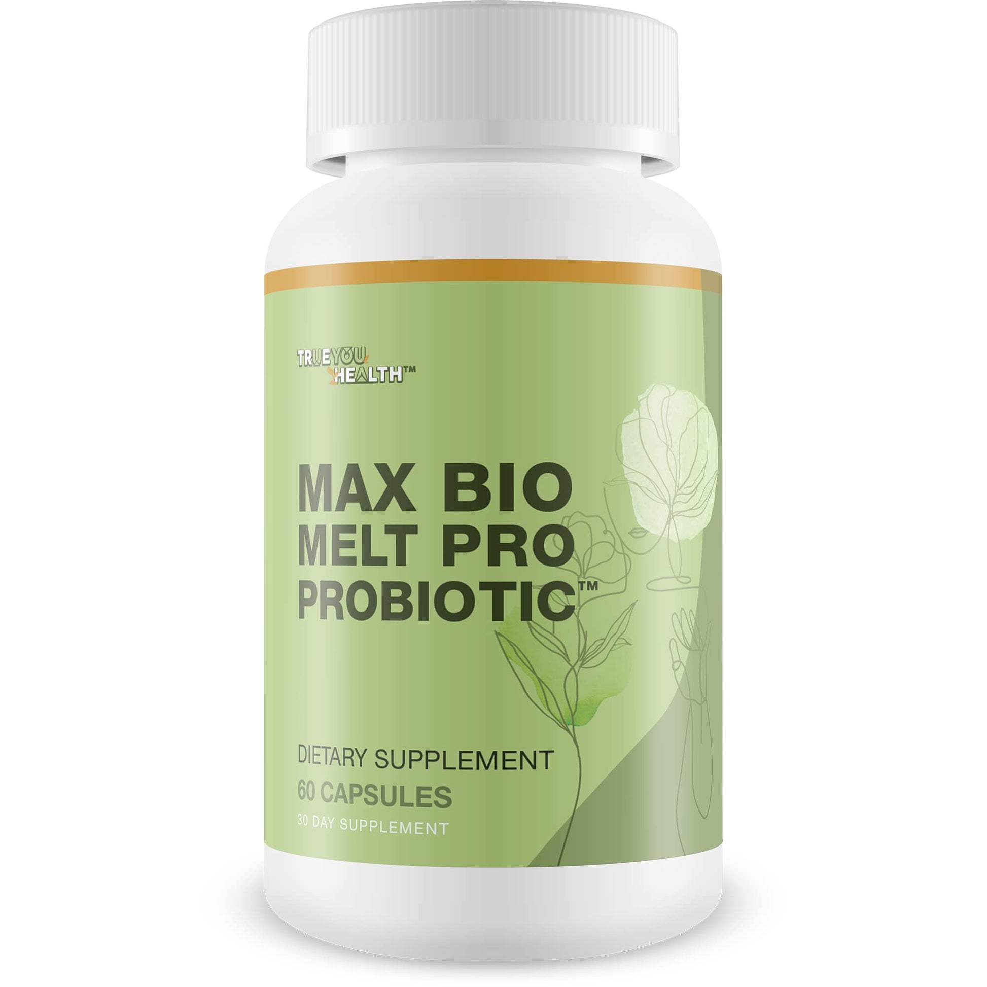 Generic Max Bio Melt Pro Probiotic Capsule, 1 Count