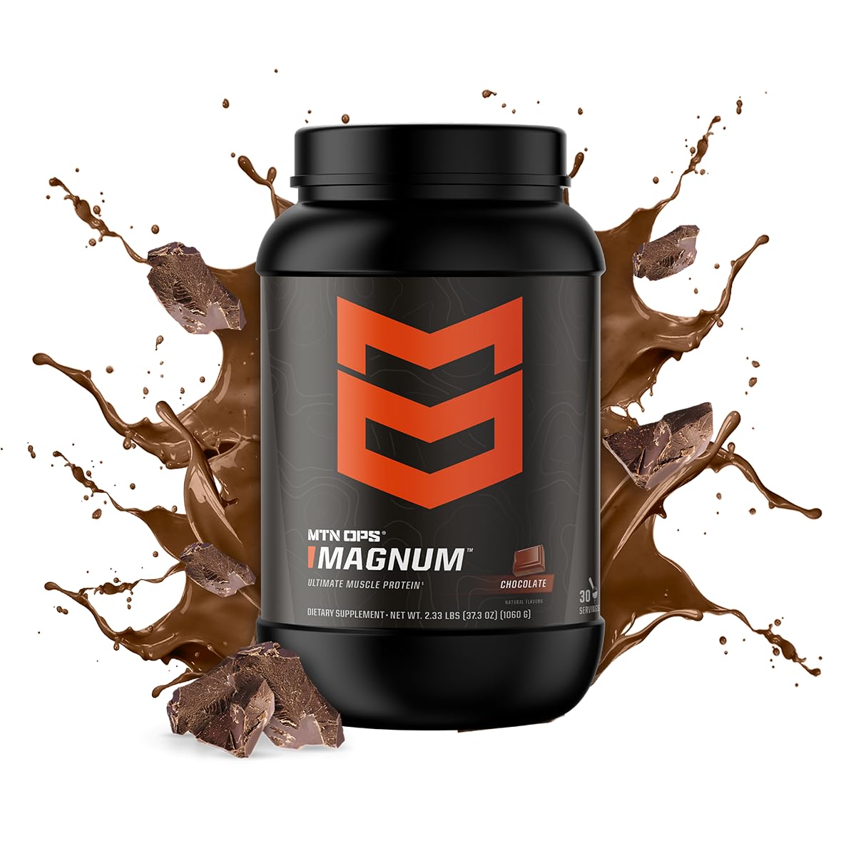 MTN OPS Magnum Whey Protein Powder 33.1 Servings