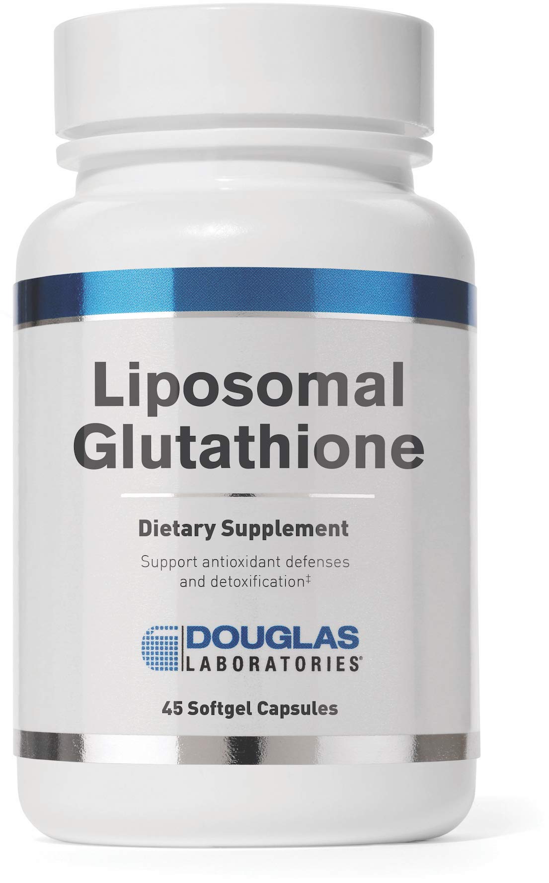 Douglas Laboratories Liposomal Glutathione Capsules, 45 Count