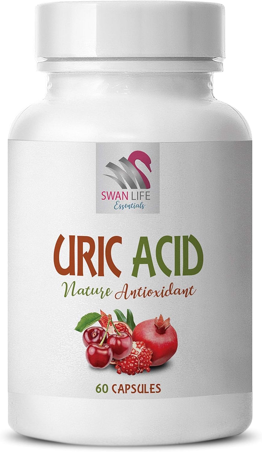 SWAN LIFE ESSENTIALS Green Coffee Bean Extract Capsule 60 Count