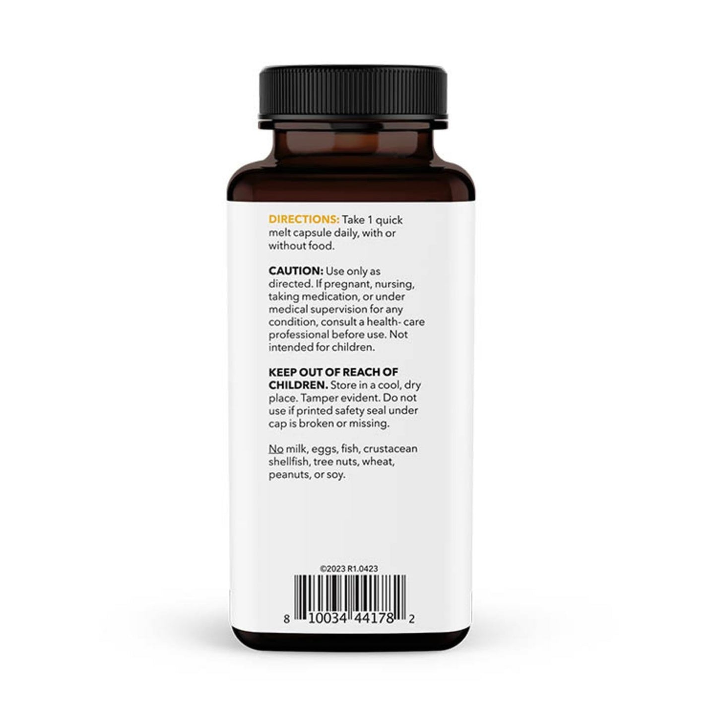 LifeSeasons Vitamin B12 10,000 mcg Quick Melts – Methylcobalamin B12, Tablet, 60 Count