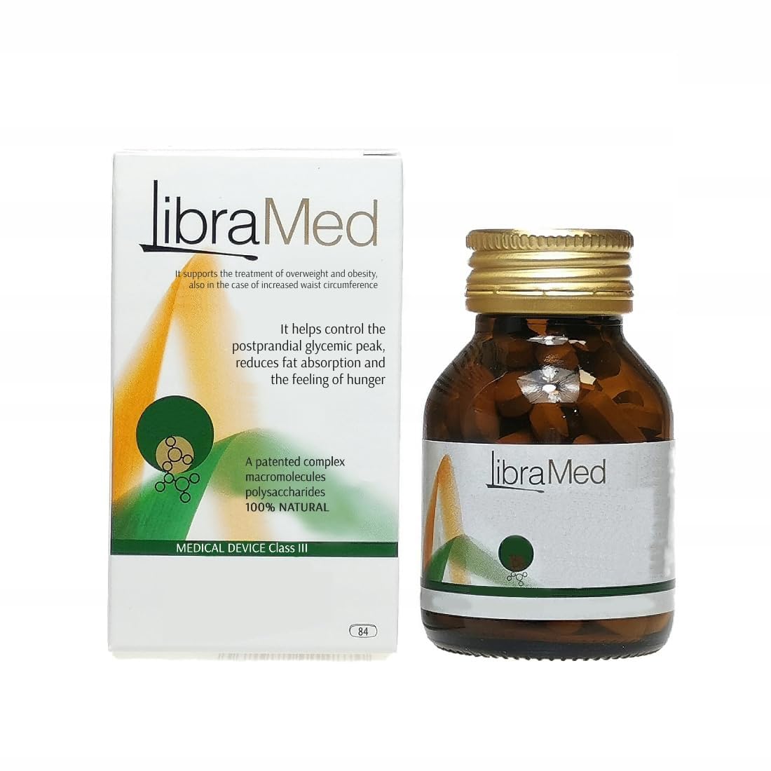 Generic Libramed 84 Capsules