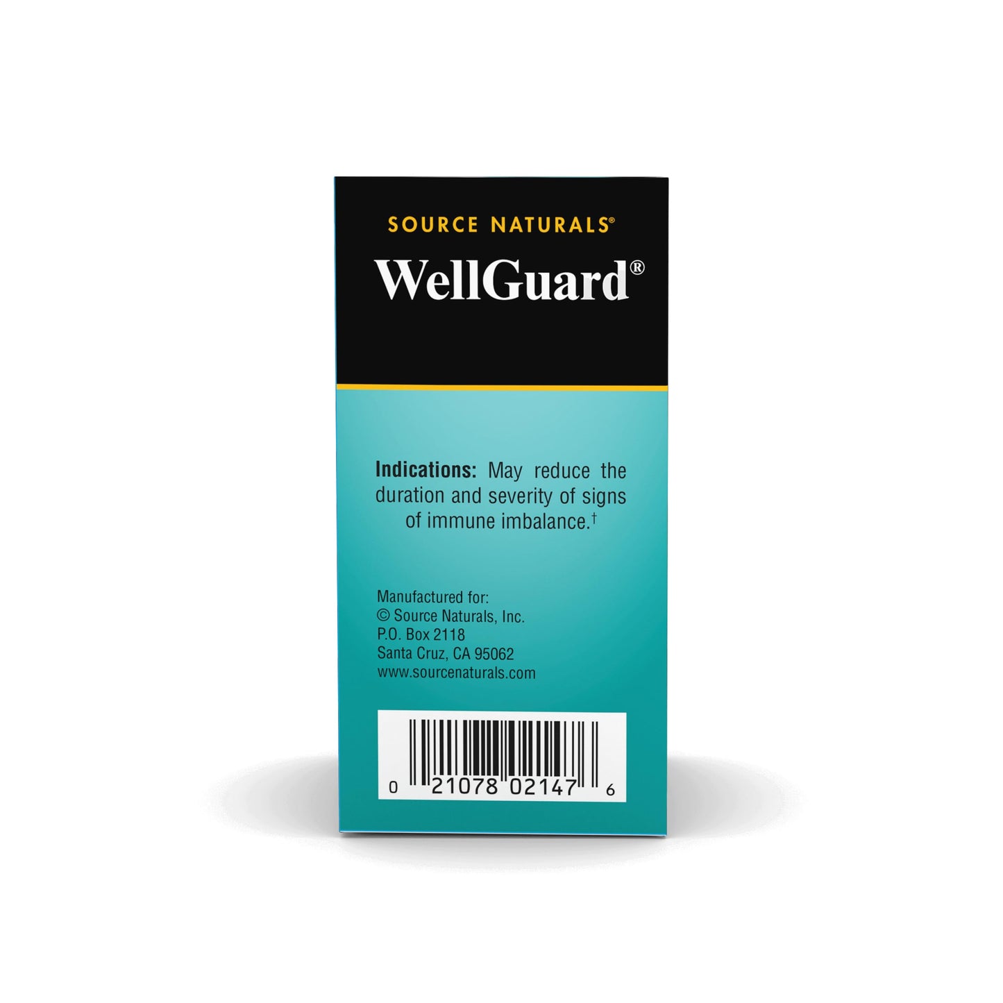Source Naturals WellGuard Seasonal Immune System Support, 565 Tablets