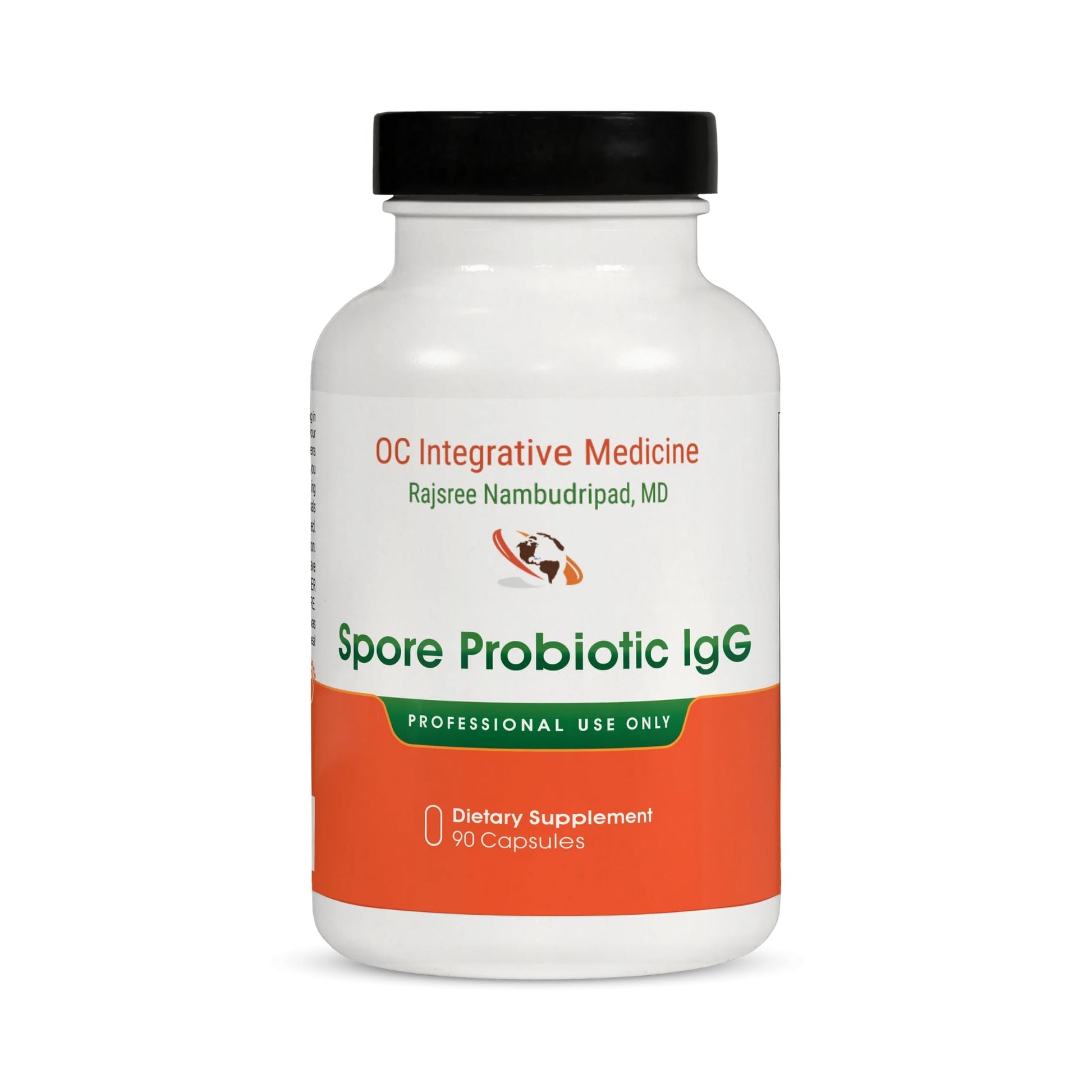Rajsree Spore Probiotic IgG Capsule, 90 Count