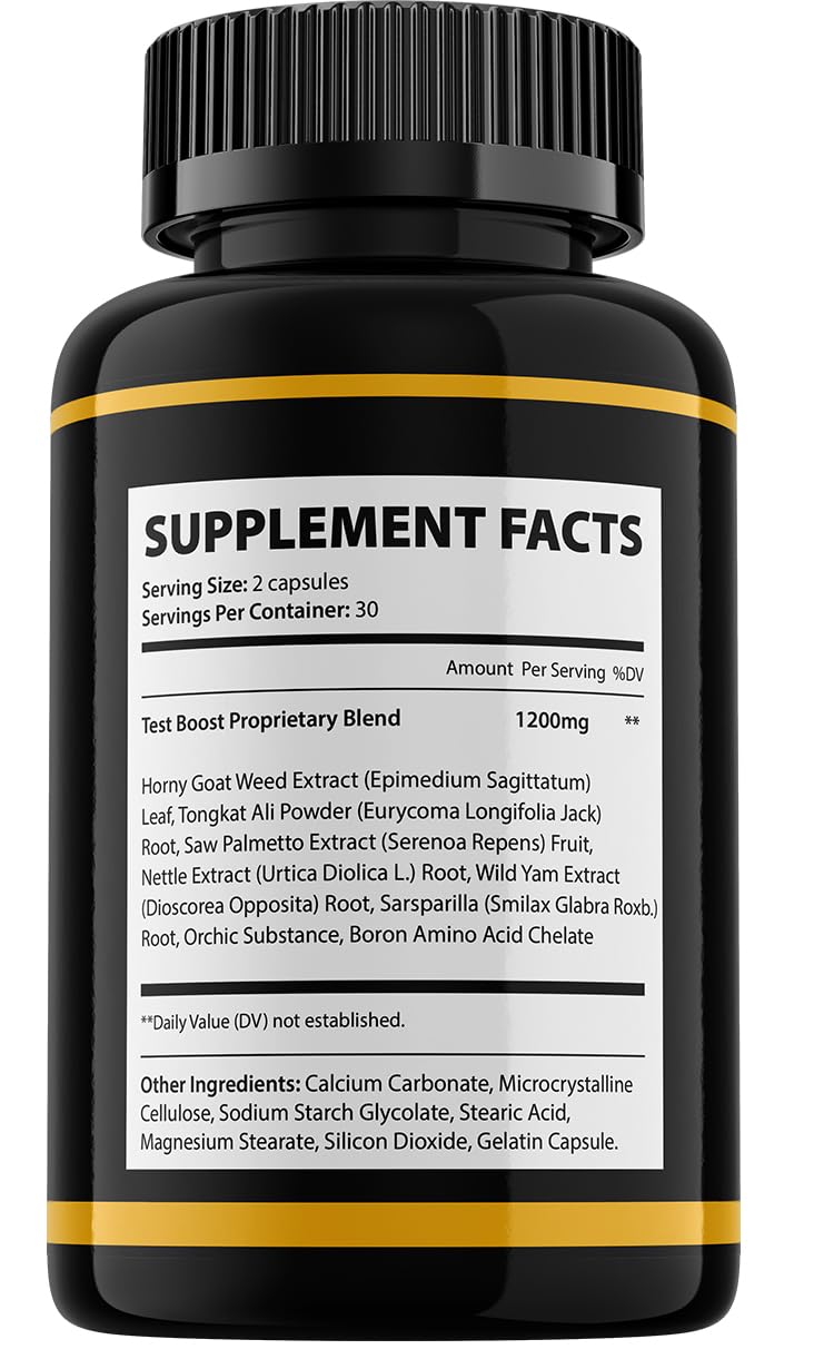 Indelo Endoboost for Men Capsule 180 Capsules
