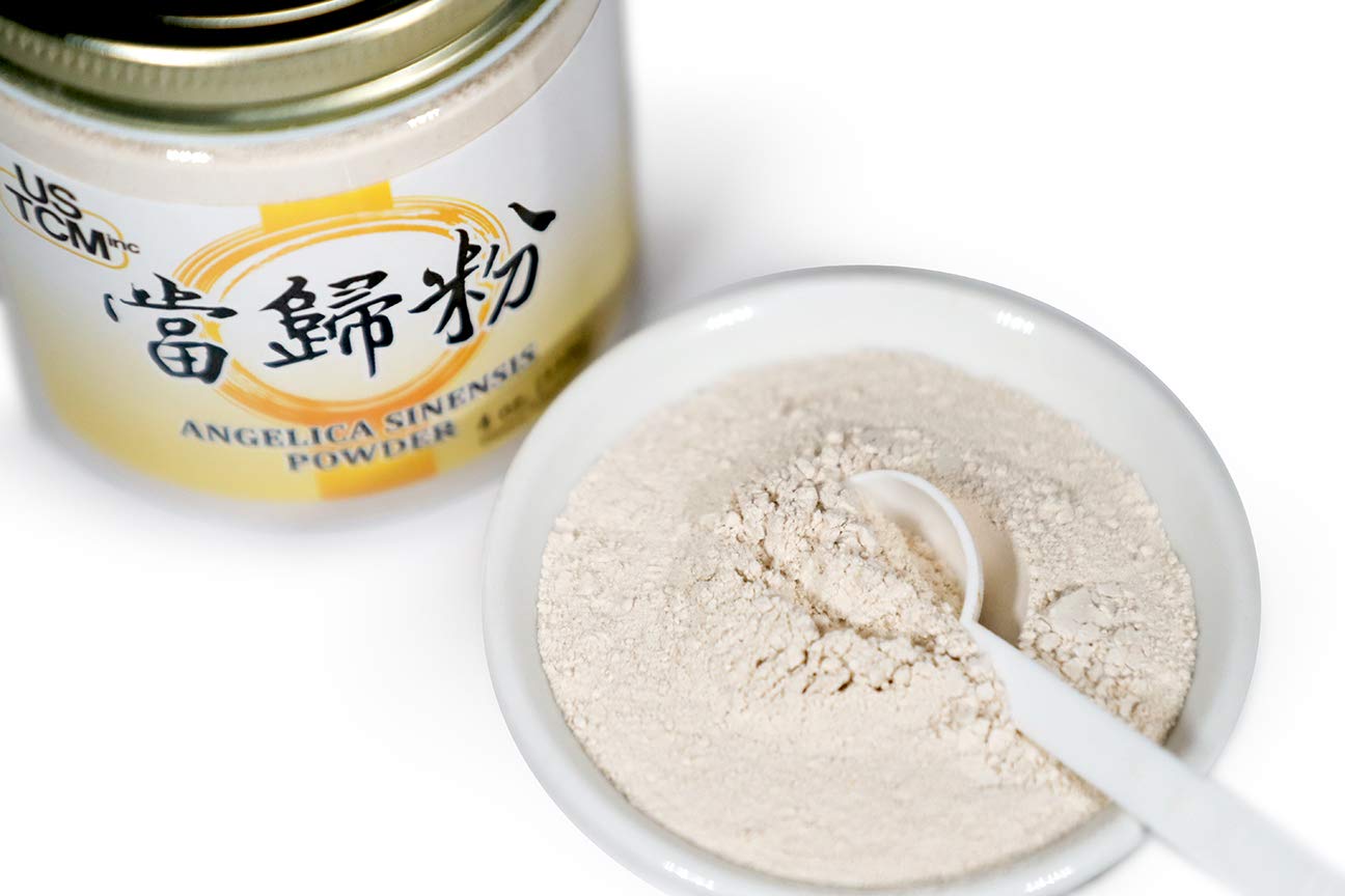 USTCM Angelica Sinensis Powder, 1 Count