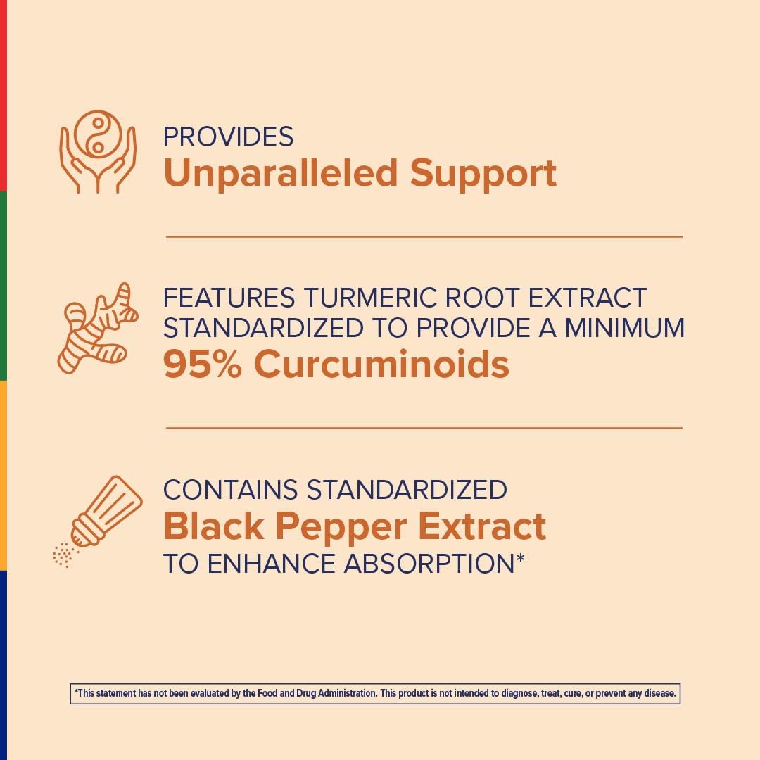 Stop Aging Now Curcumin2K Curcumin Supplement with Black Pepper 60 Softgels