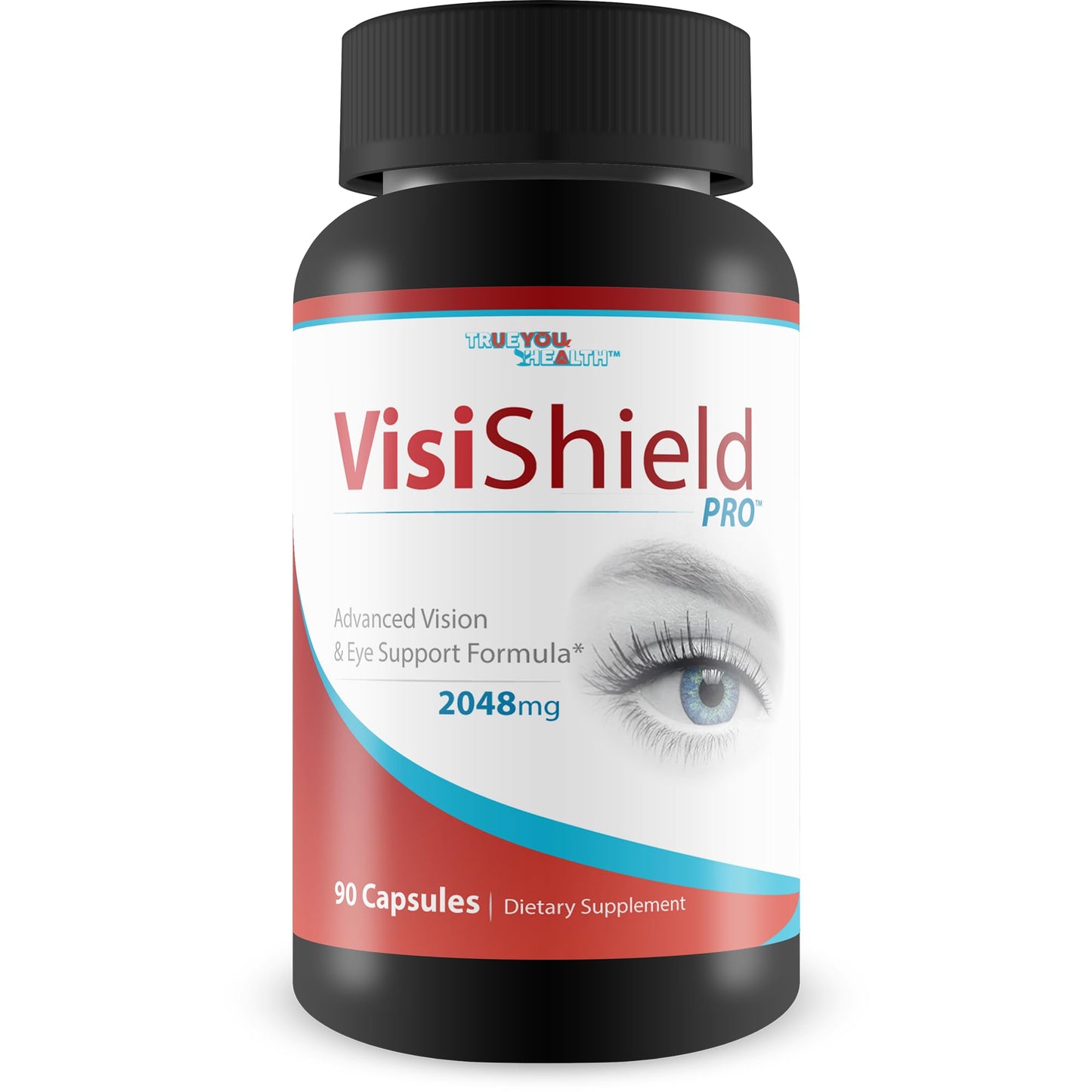 True You Health VisiShield Pro Capsule 1 Count