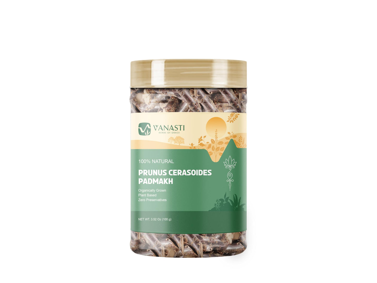 VANASTI Padmakh Powder 3.52 Ounce