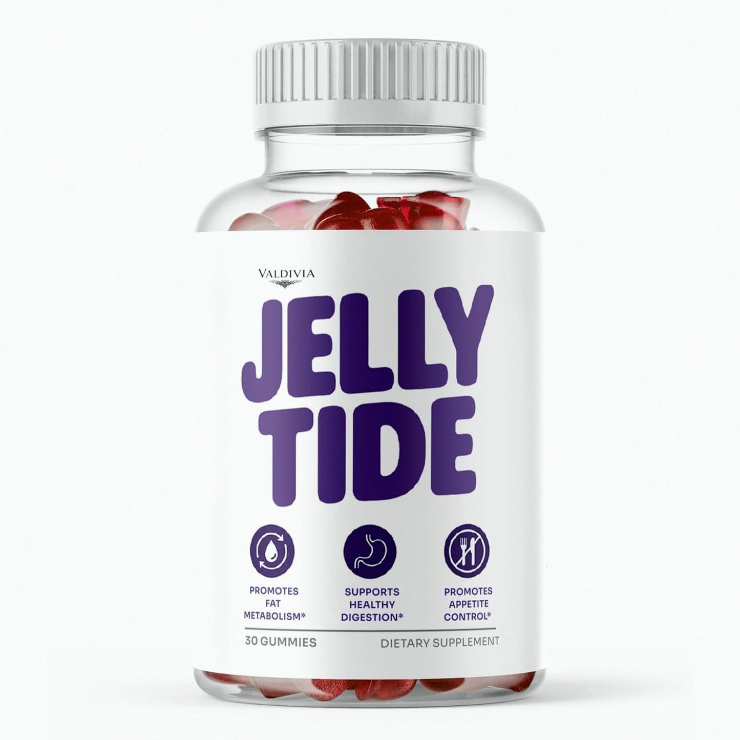 KYFLAG Jelly Tide Gummies, 30 Count
