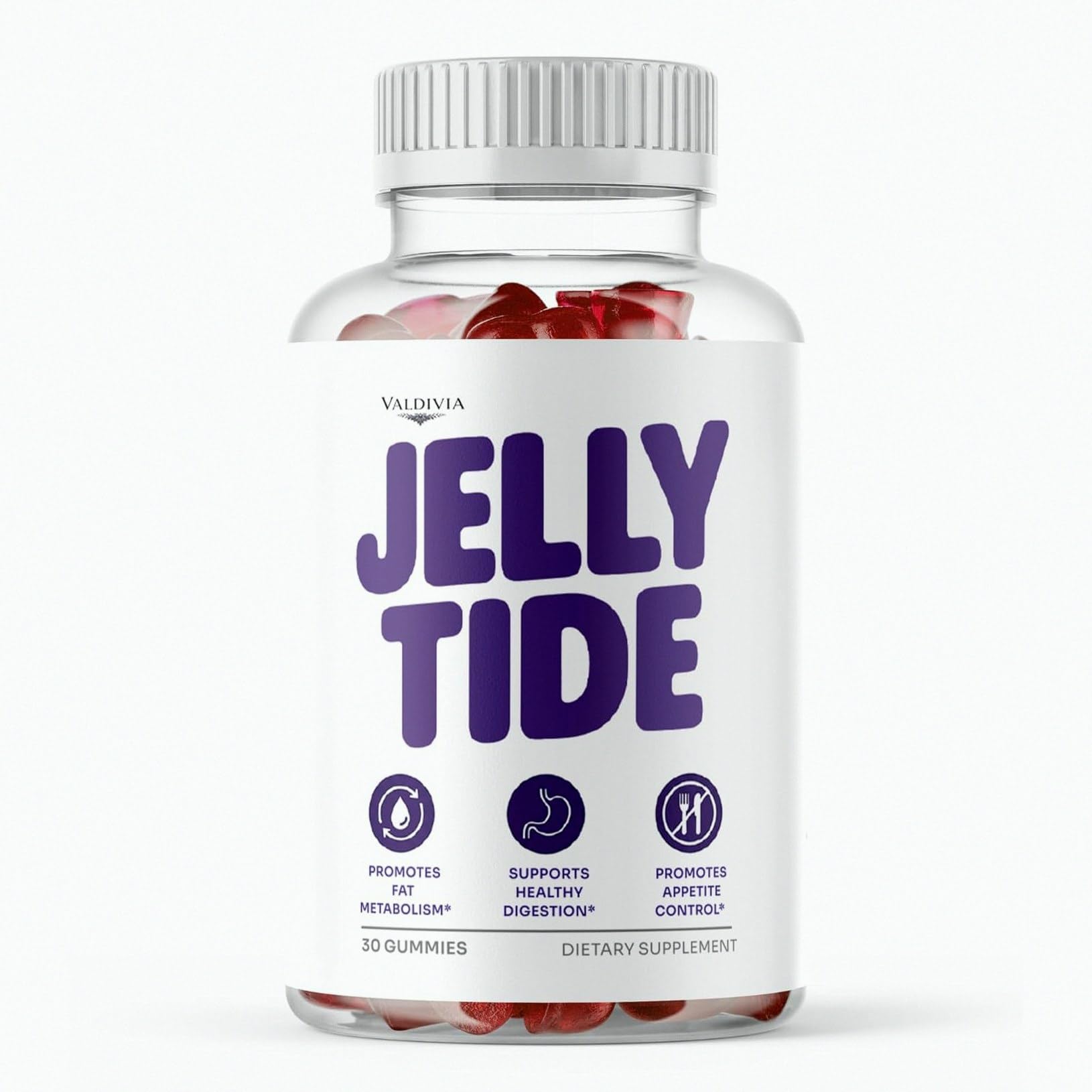 KYFLAG Jelly Tide Gummies, 30 Count