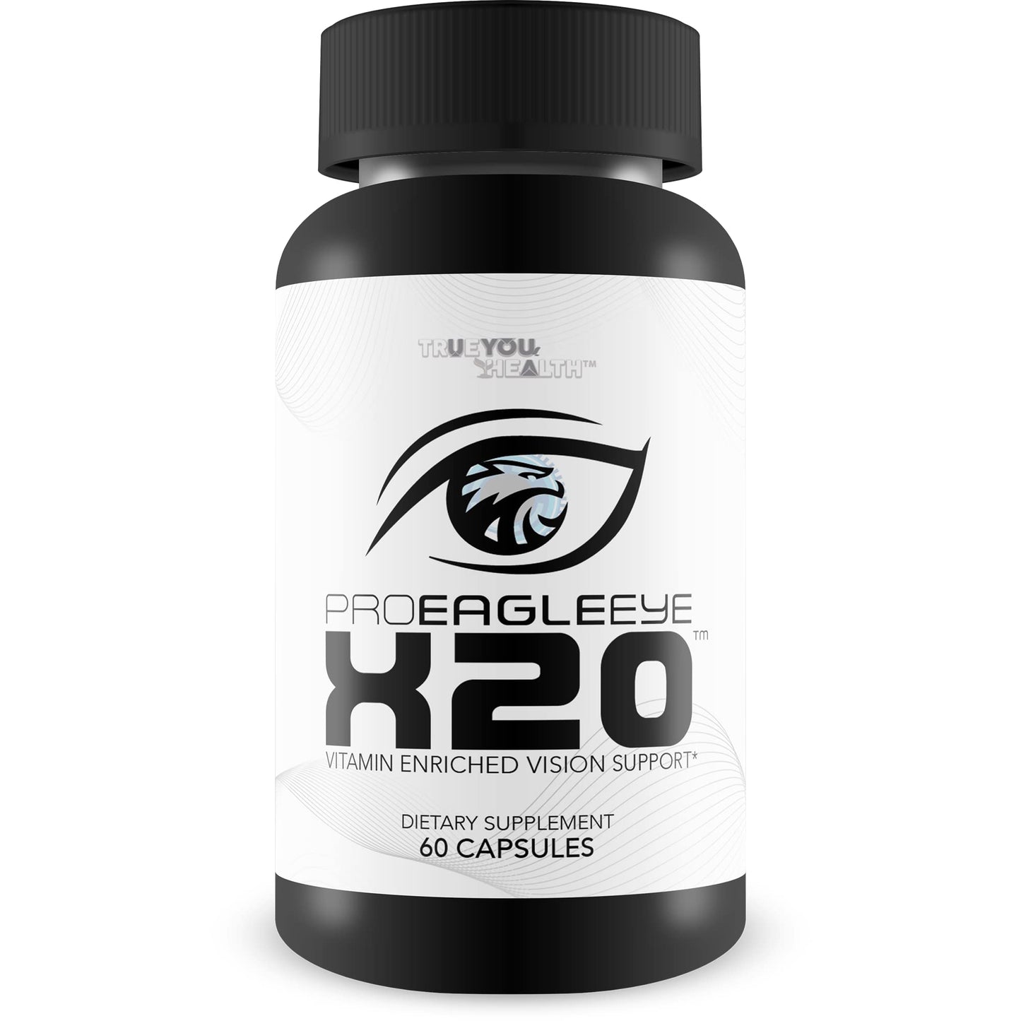 Generic Pro EagleEye X20 Capsule, 1 Count