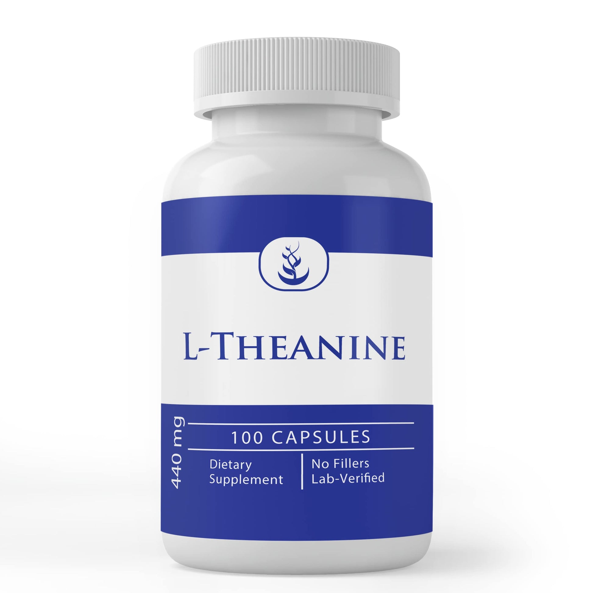 Pure Original Ingredients L-Theanine Capsules 365