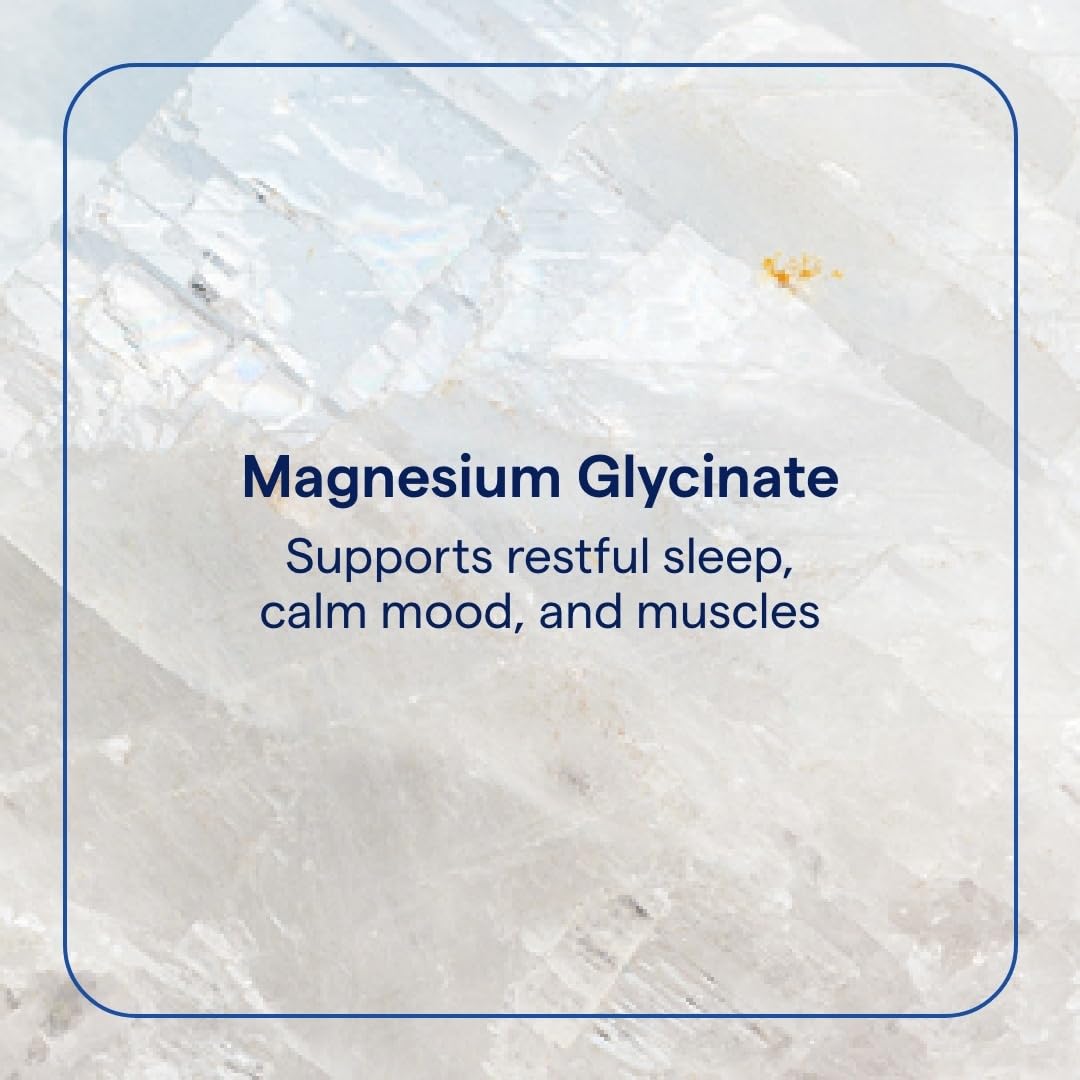 Trace Minerals Magnesium Glycinate Powder, 6.35 Ounce