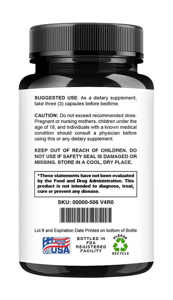 nutradash Horse Gelatin for Men Capsules 90 Count