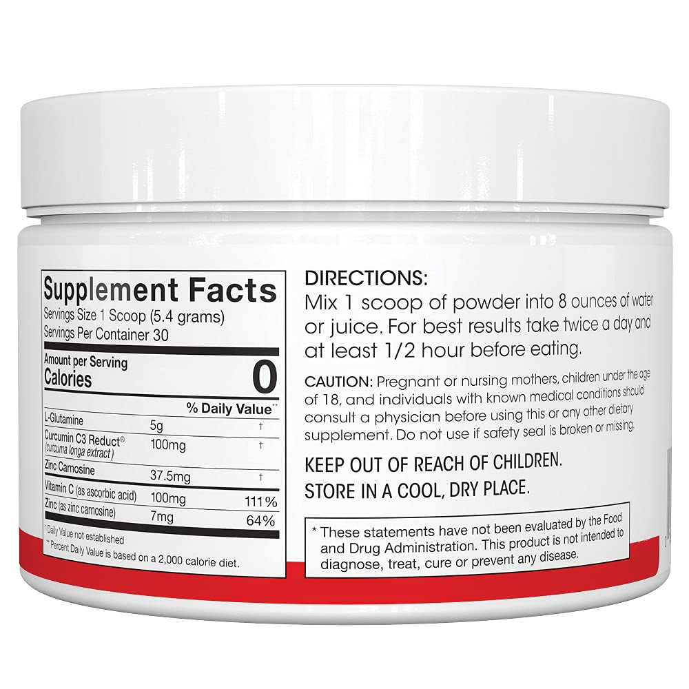 Silver Fern Gut Repair Digestive Health Supplement Powder 11.4